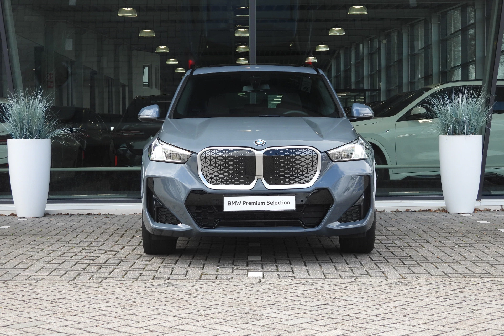 Hoofdafbeelding BMW iX1