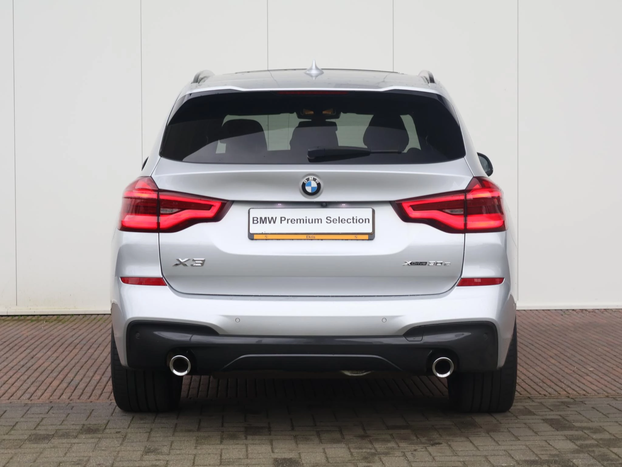 Hoofdafbeelding BMW X3