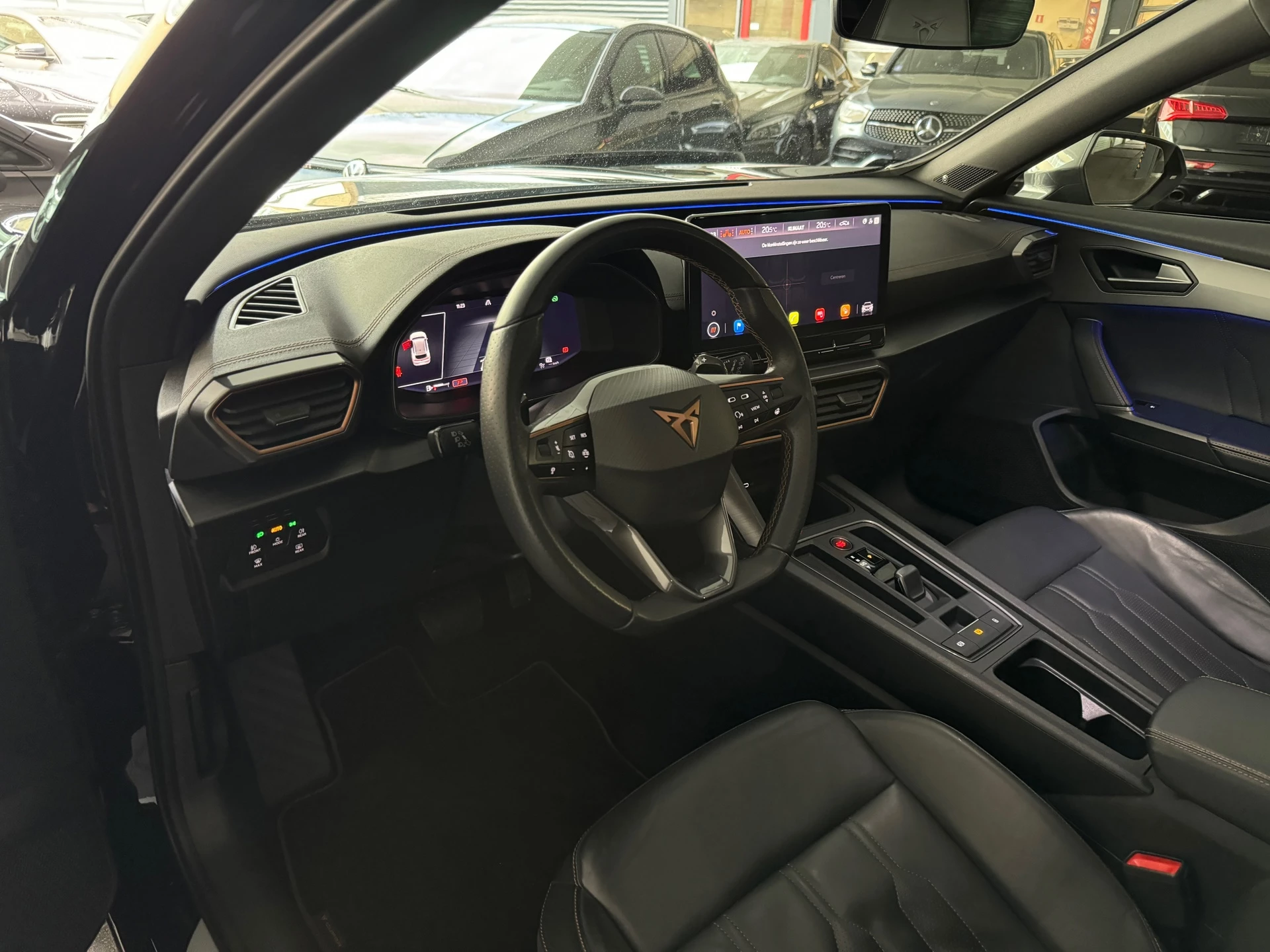 Hoofdafbeelding CUPRA Formentor