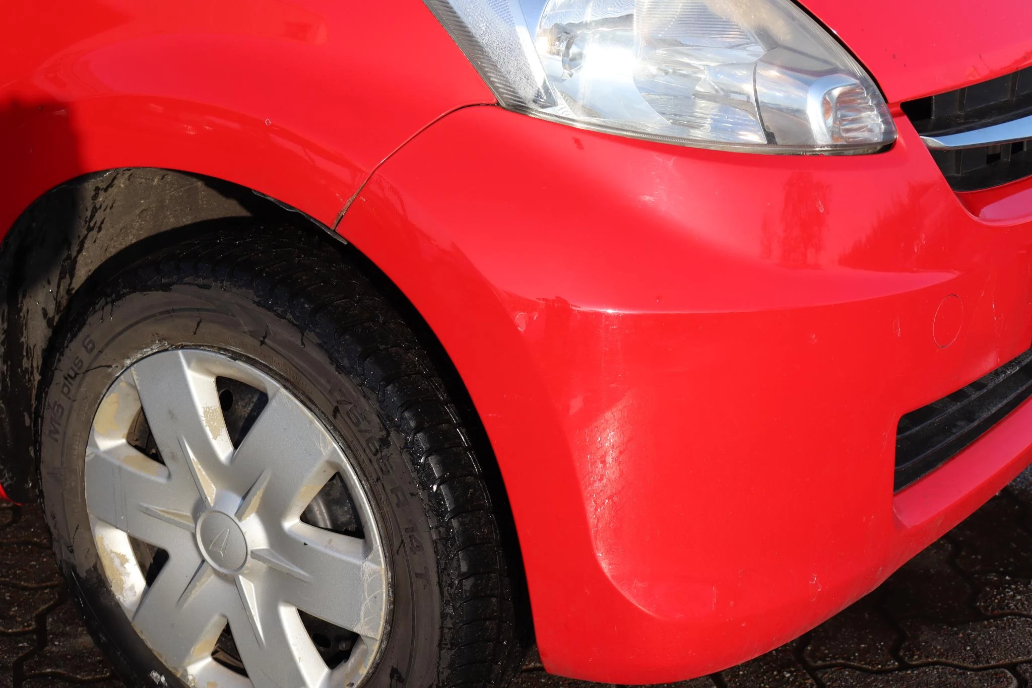 Hoofdafbeelding Subaru Justy