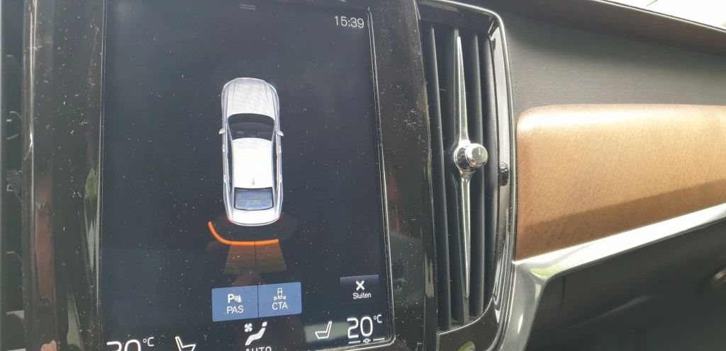 Hoofdafbeelding Volvo S90
