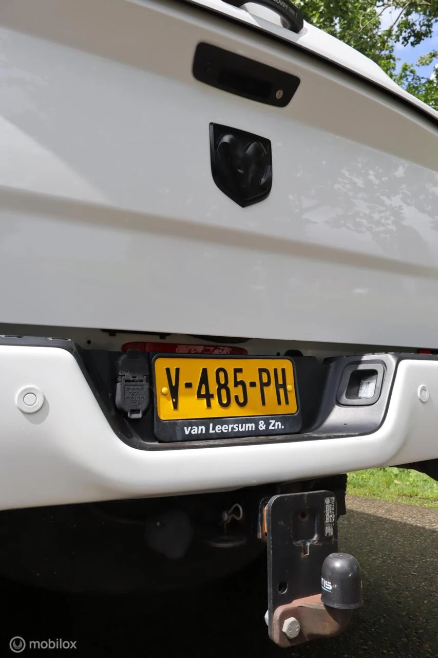 Hoofdafbeelding Dodge Ram 1500