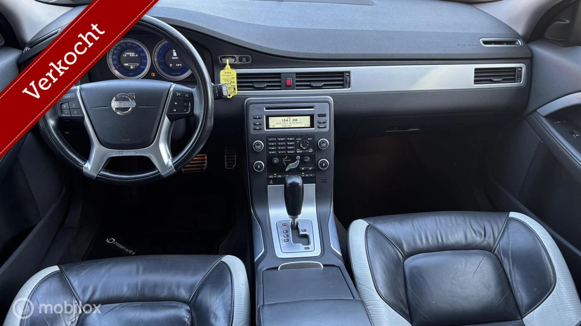 Hoofdafbeelding Volvo V70