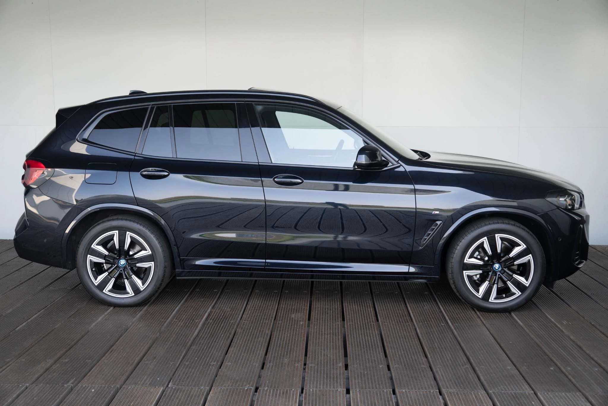 Hoofdafbeelding BMW iX3