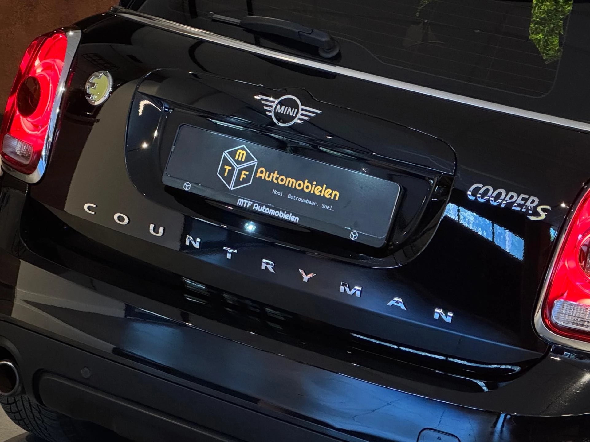 Hoofdafbeelding MINI Countryman