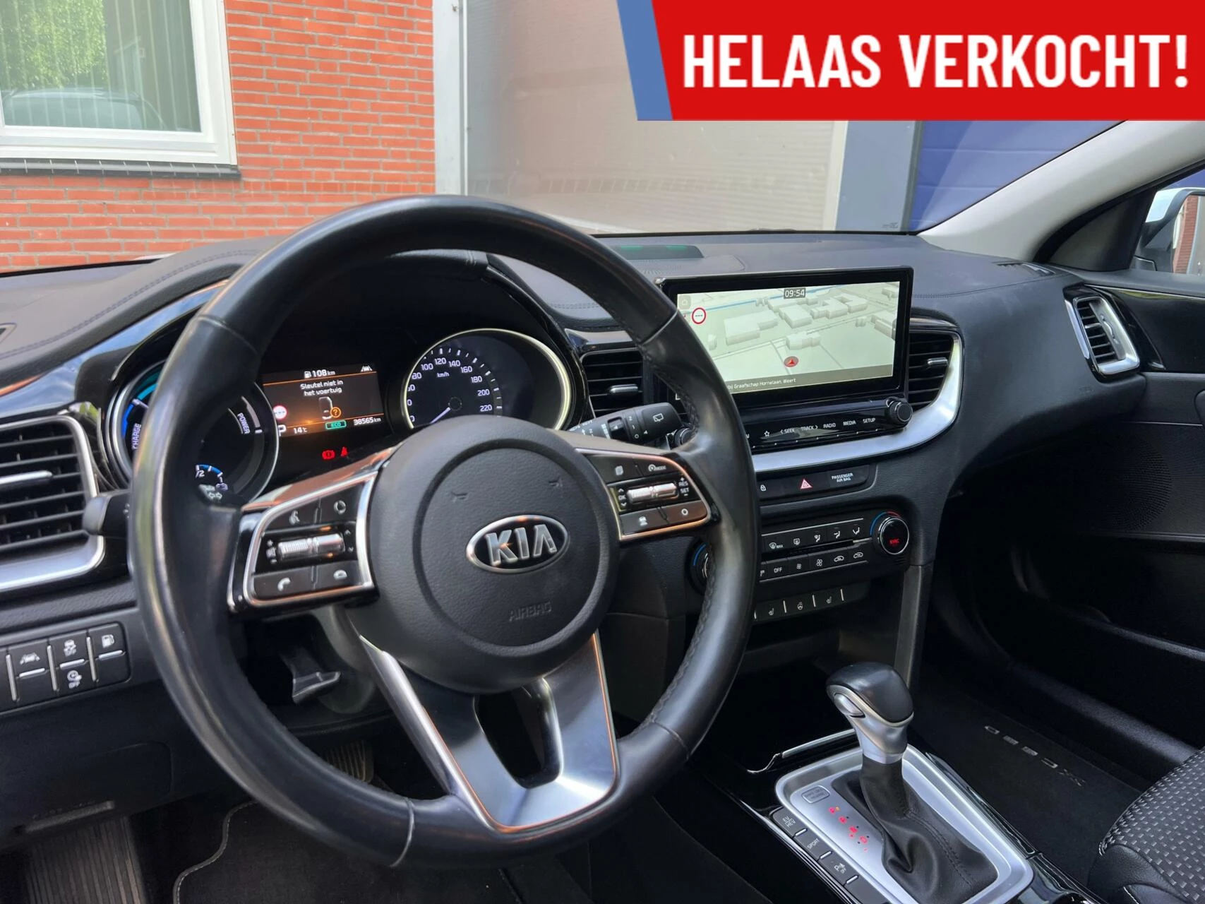 Hoofdafbeelding Kia XCeed