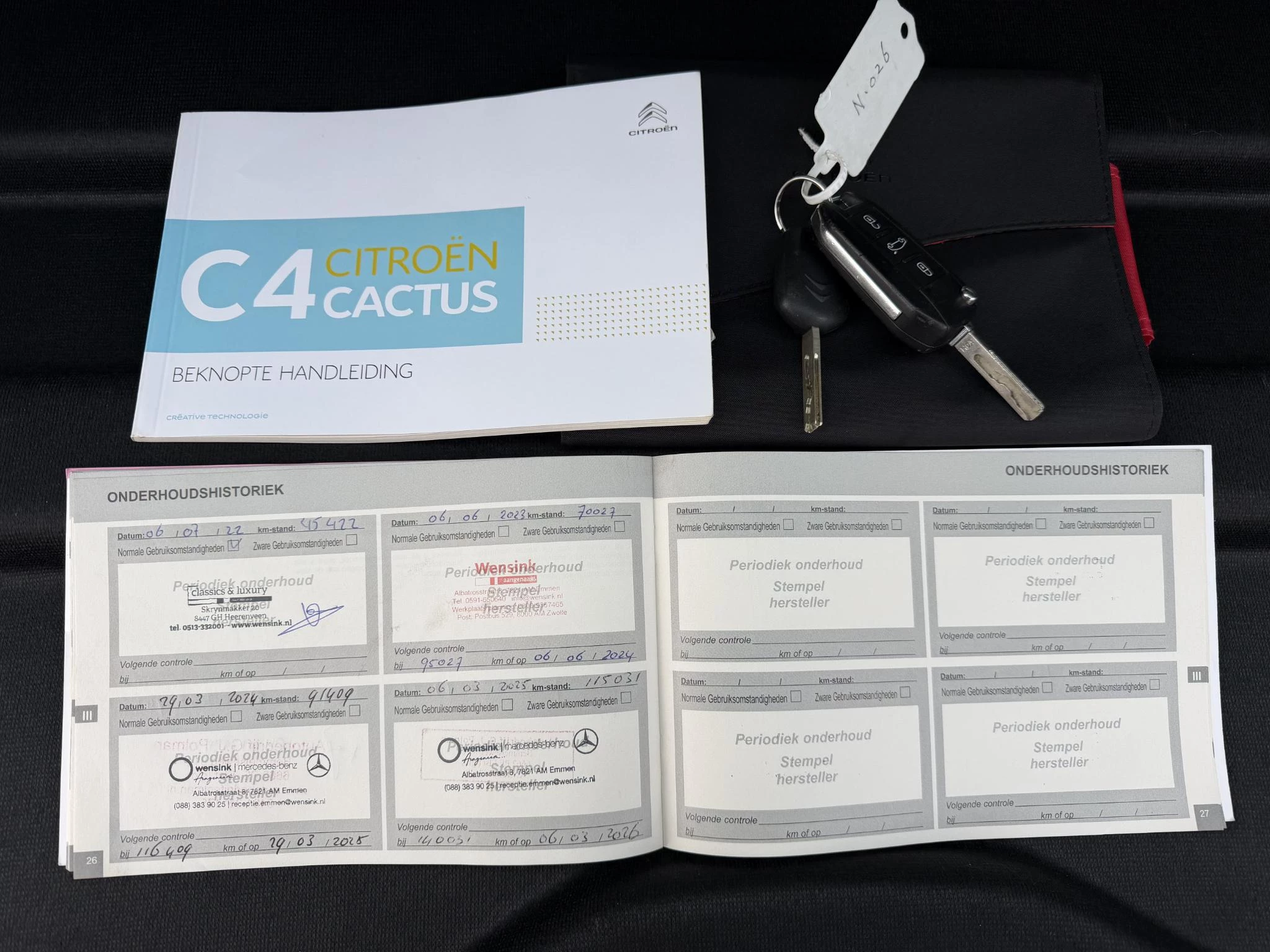 Hoofdafbeelding Citroën C4 Cactus