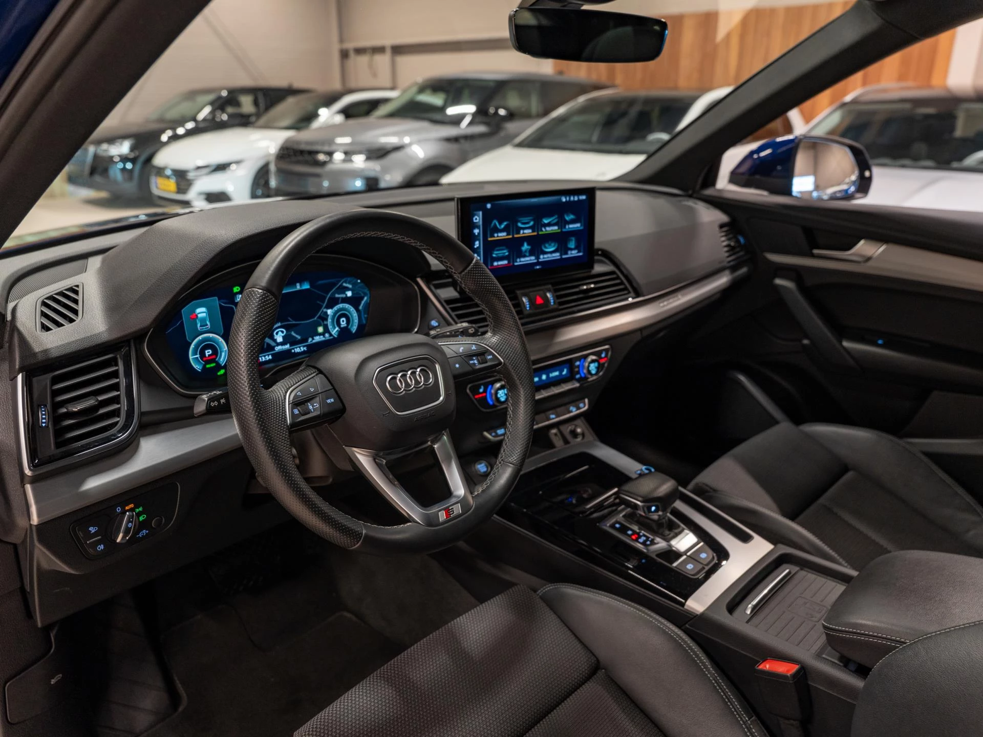 Hoofdafbeelding Audi Q5