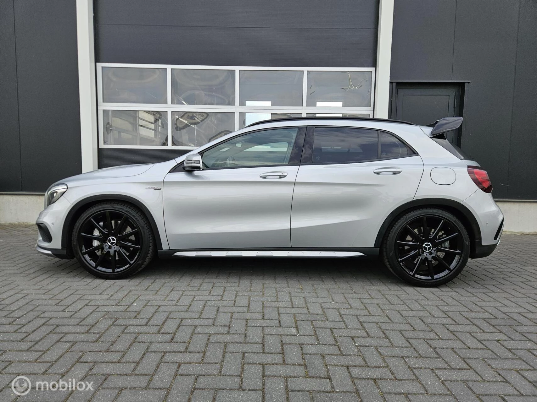 Hoofdafbeelding Mercedes-Benz GLA