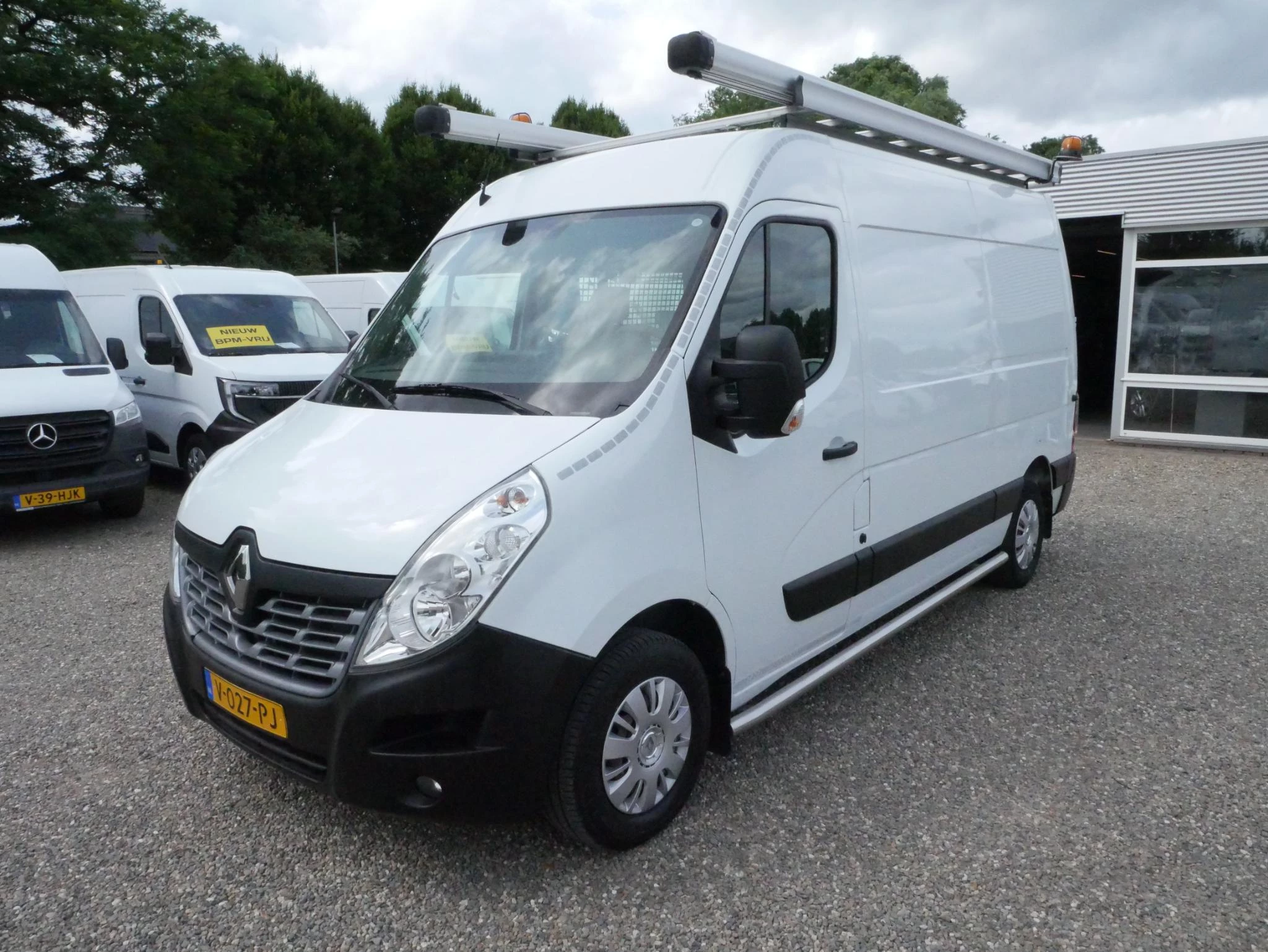 Hoofdafbeelding Renault Master