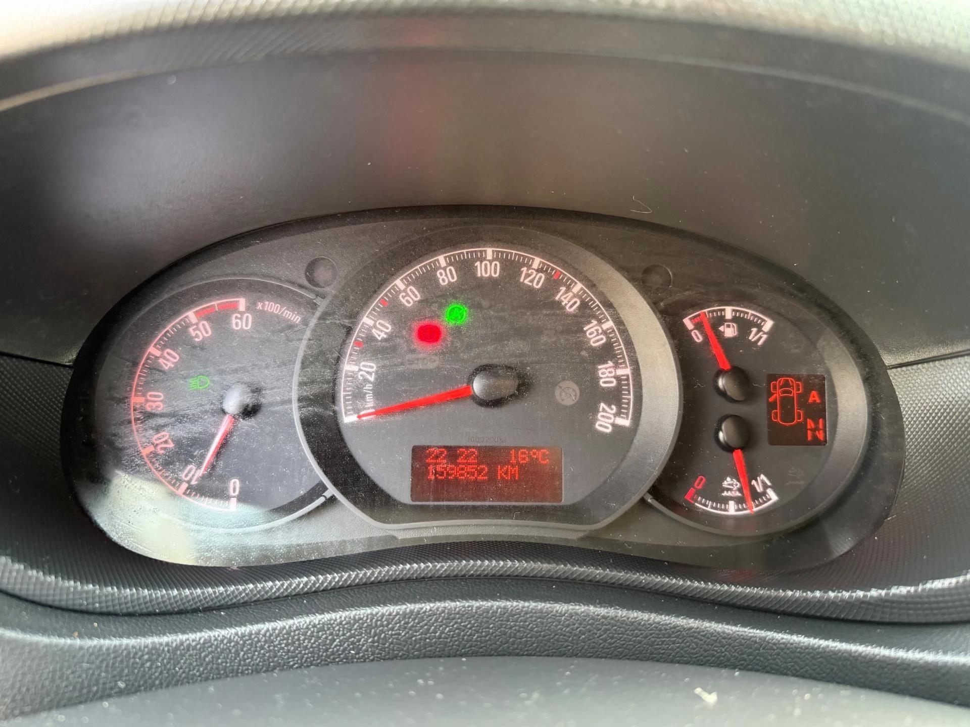 Hoofdafbeelding Opel Movano