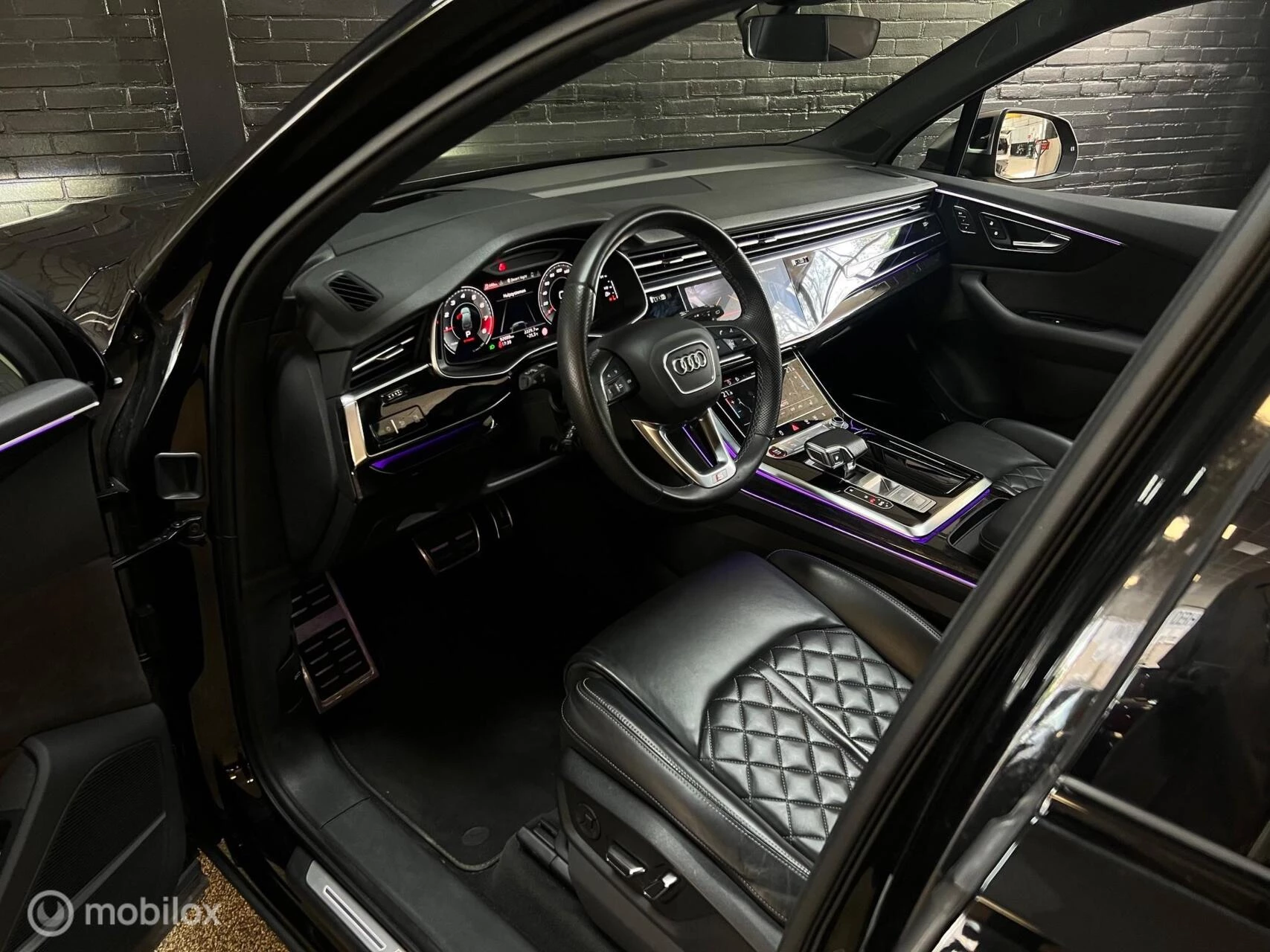 Hoofdafbeelding Audi SQ7