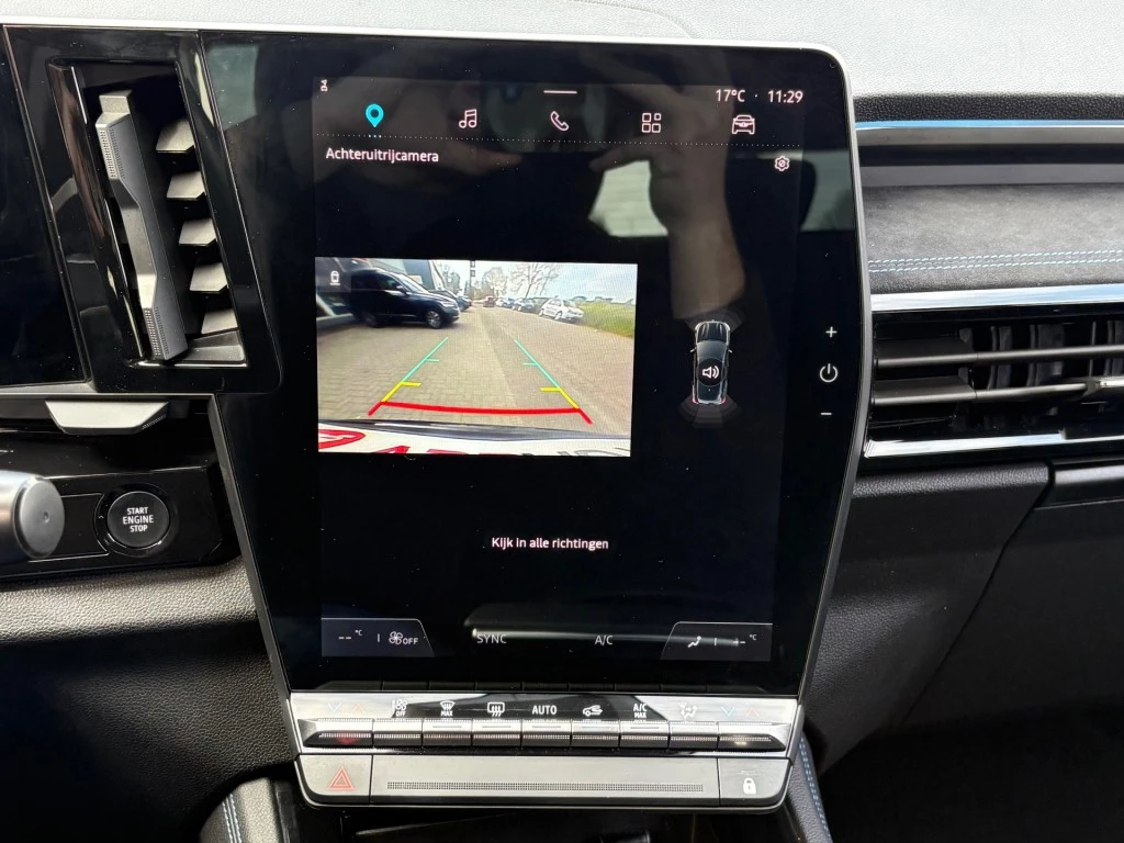 Hoofdafbeelding Renault Austral