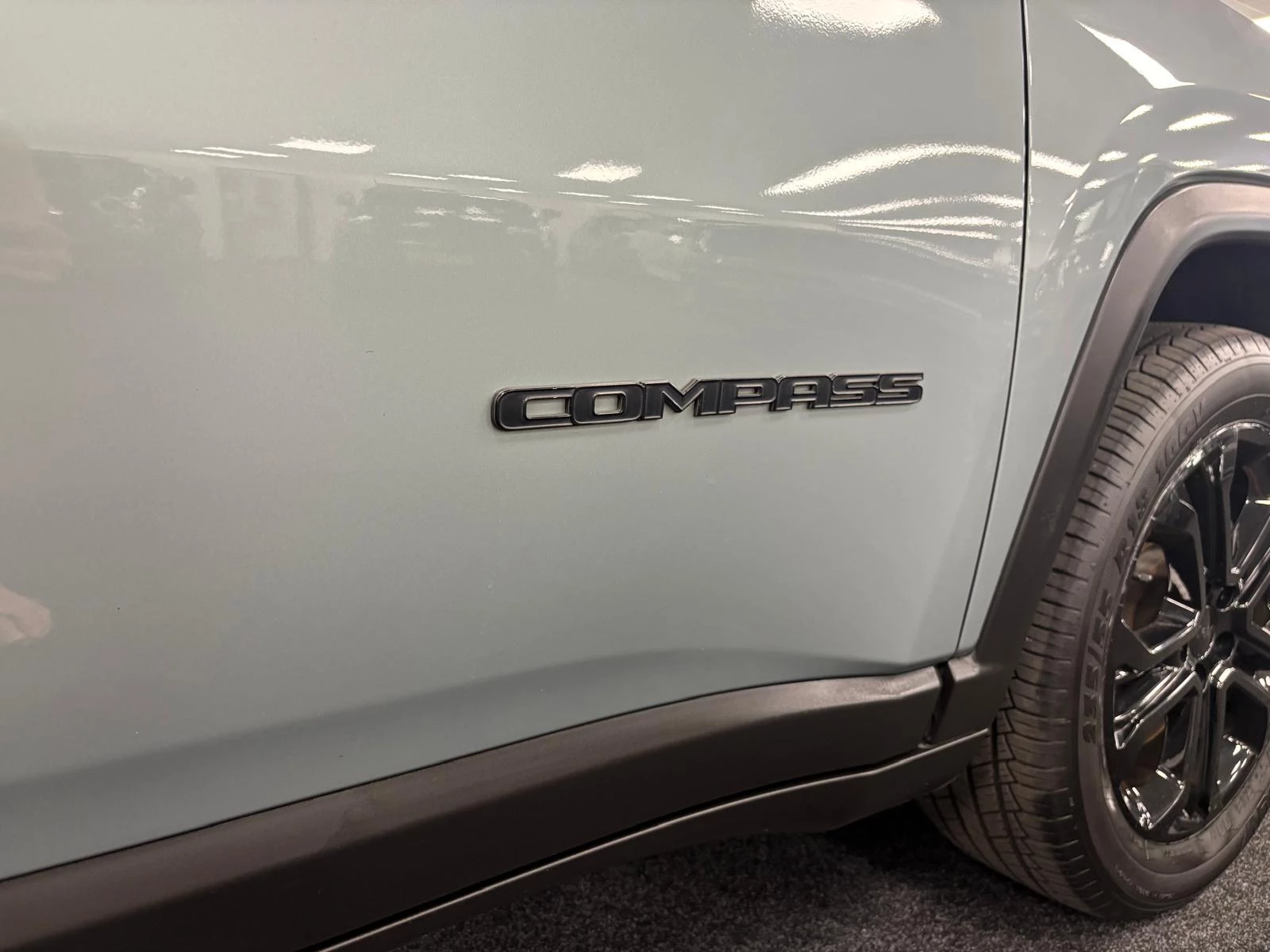 Hoofdafbeelding Jeep Compass