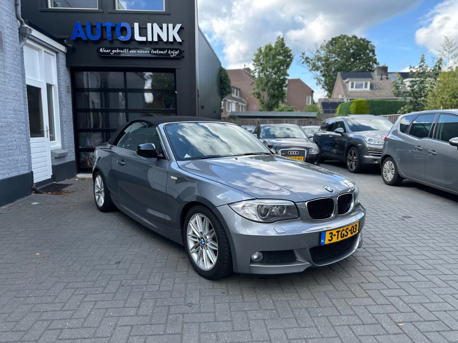 Hoofdafbeelding BMW 1 Serie