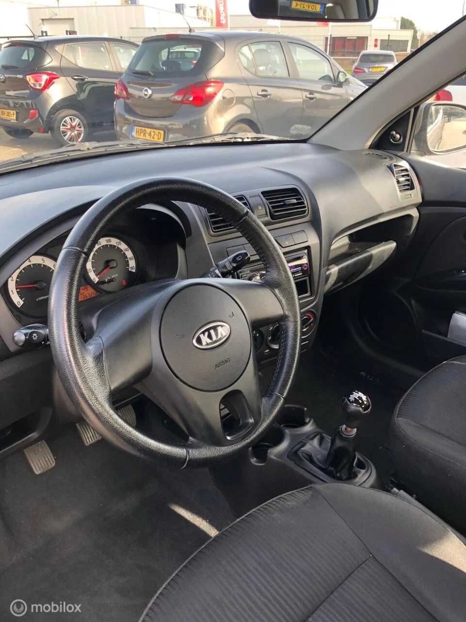 Hoofdafbeelding Kia Picanto