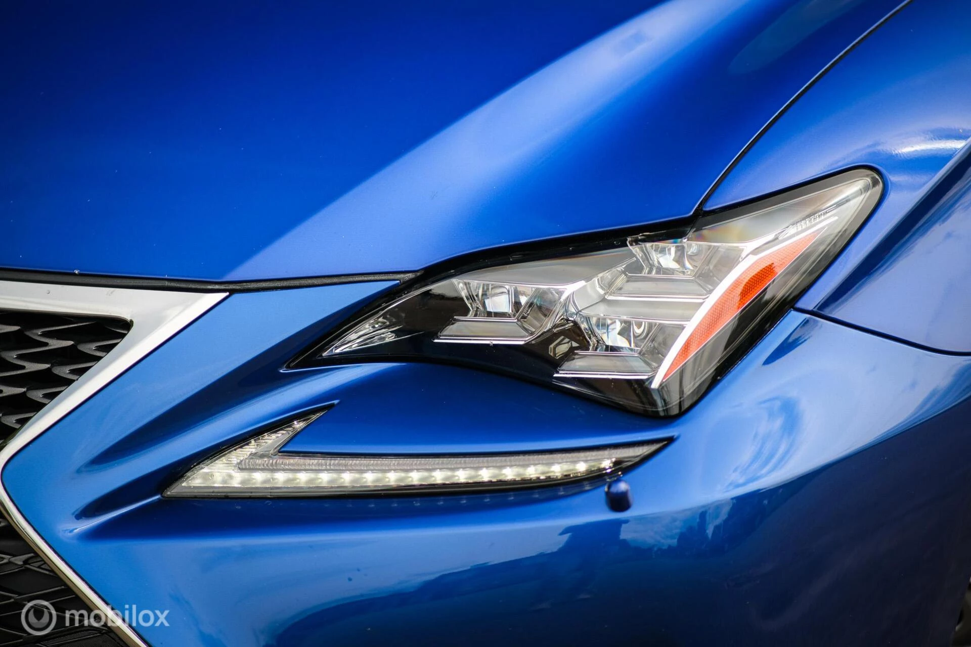 Hoofdafbeelding Lexus RC