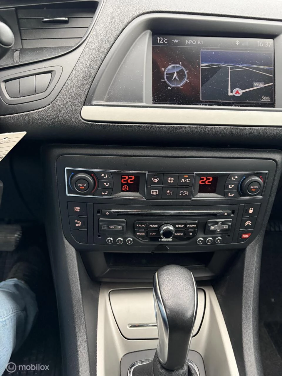 Hoofdafbeelding Citroën C5