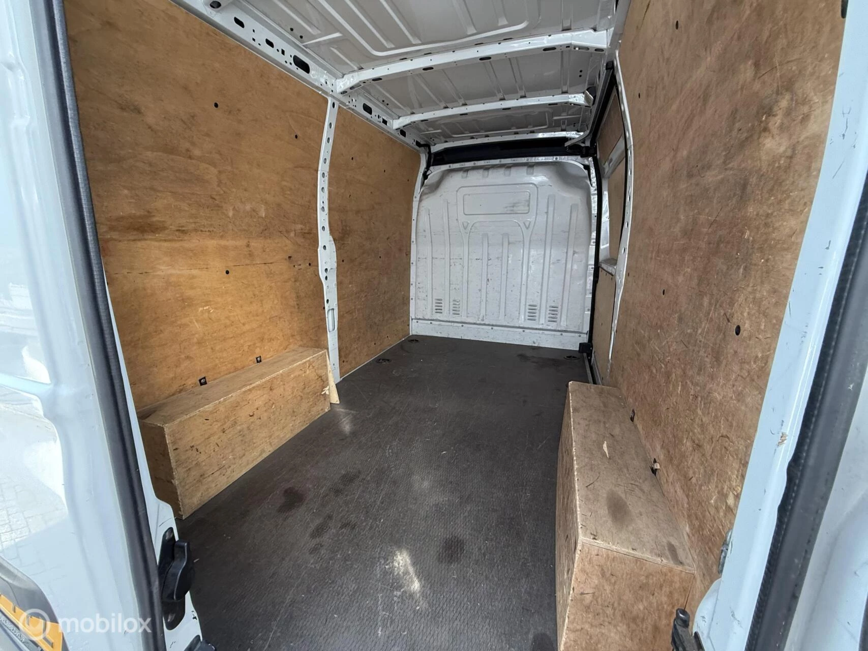 Hoofdafbeelding Opel Movano