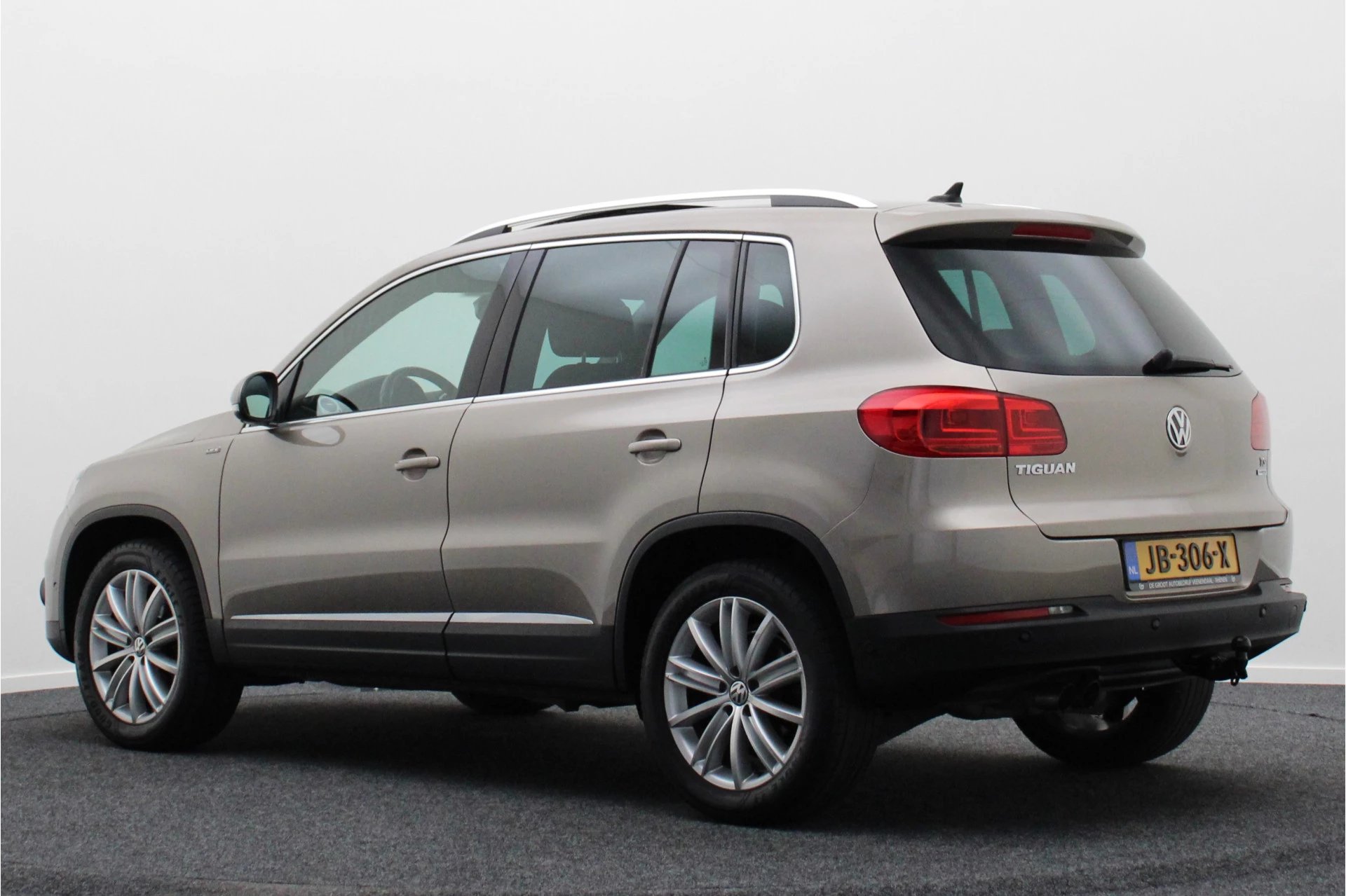 Hoofdafbeelding Volkswagen Tiguan