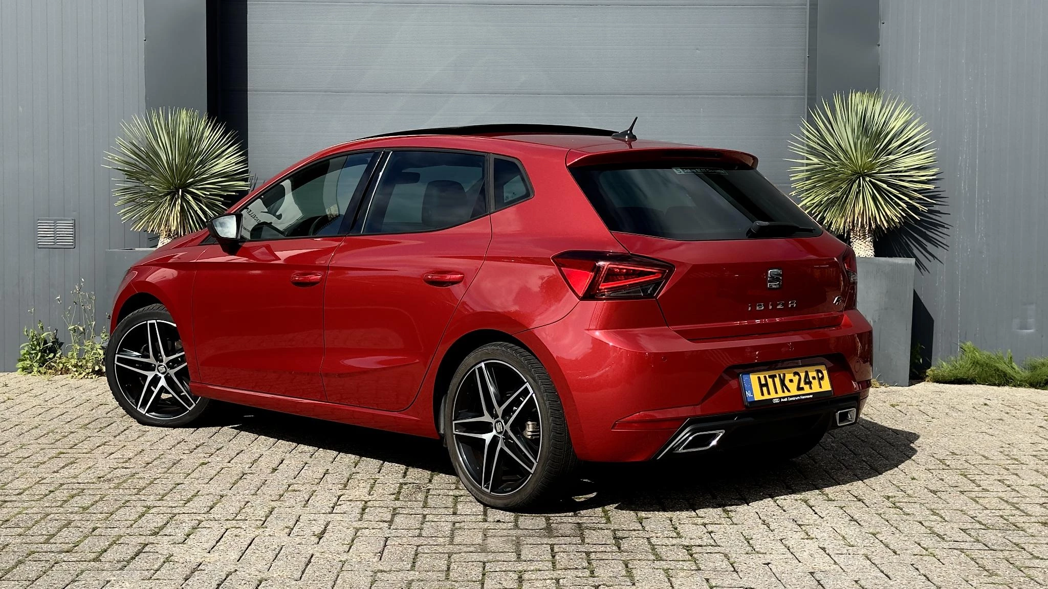 Hoofdafbeelding SEAT Ibiza