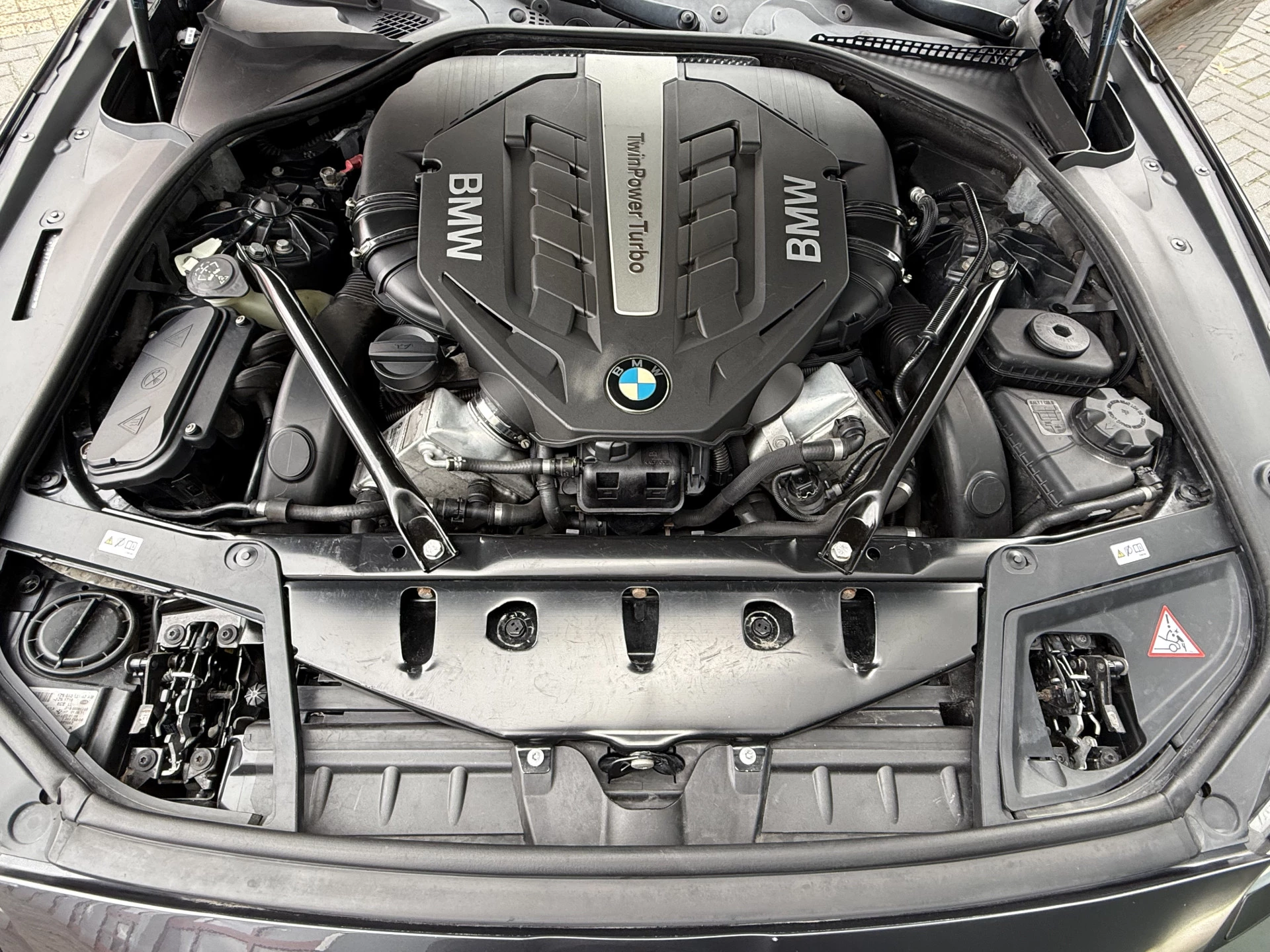 Hoofdafbeelding BMW 5 Serie