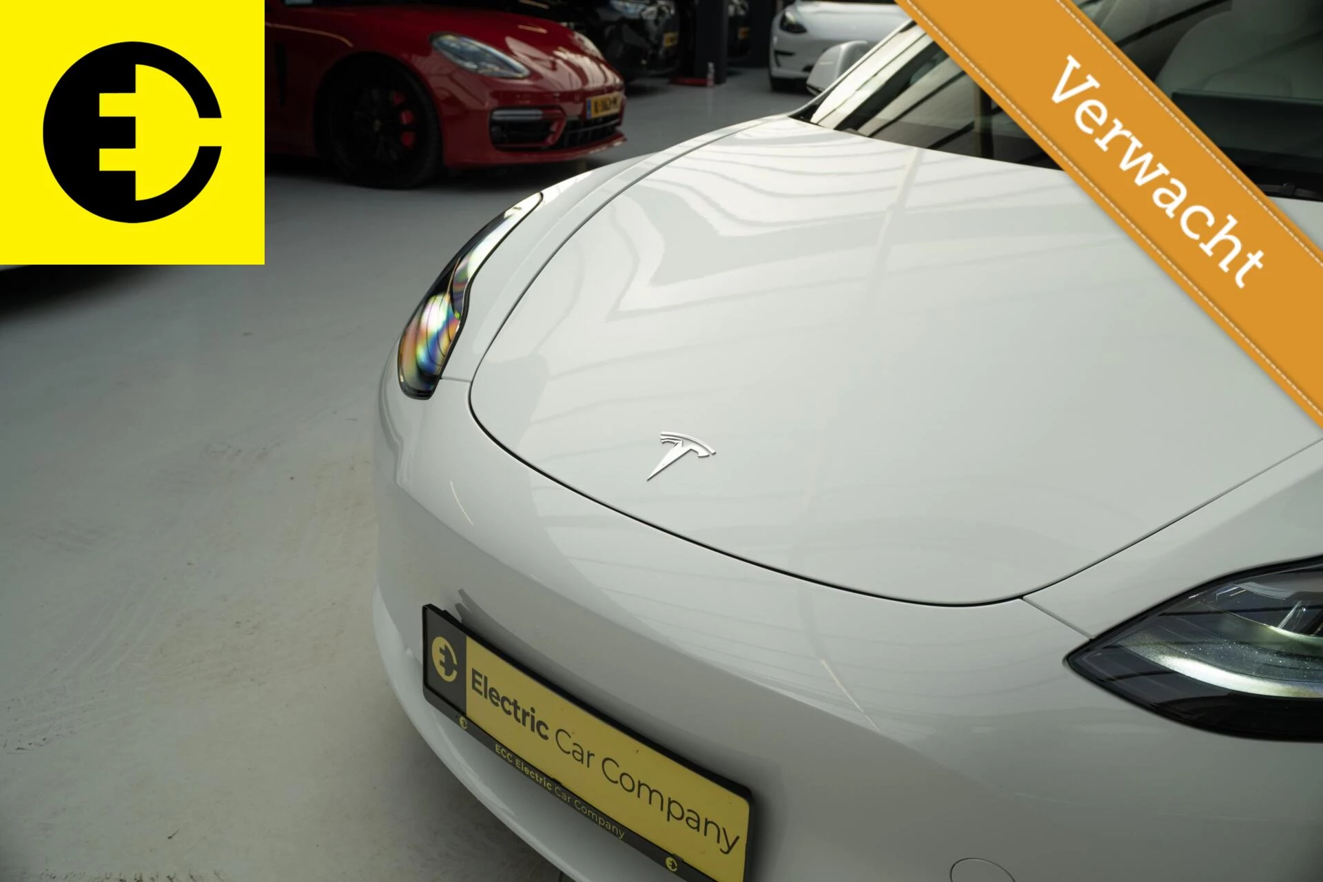 Hoofdafbeelding Tesla Model 3