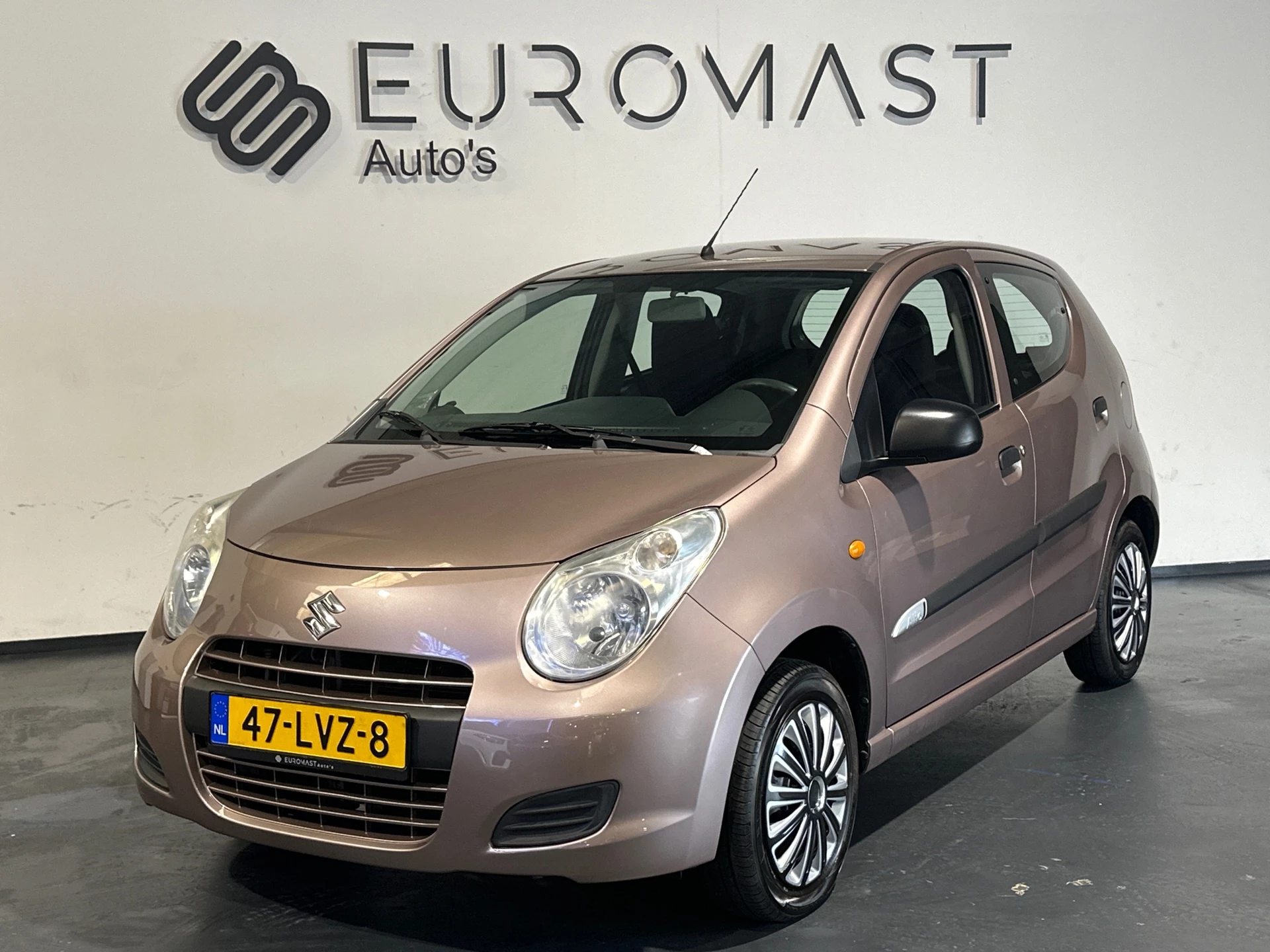 Hoofdafbeelding Suzuki Alto