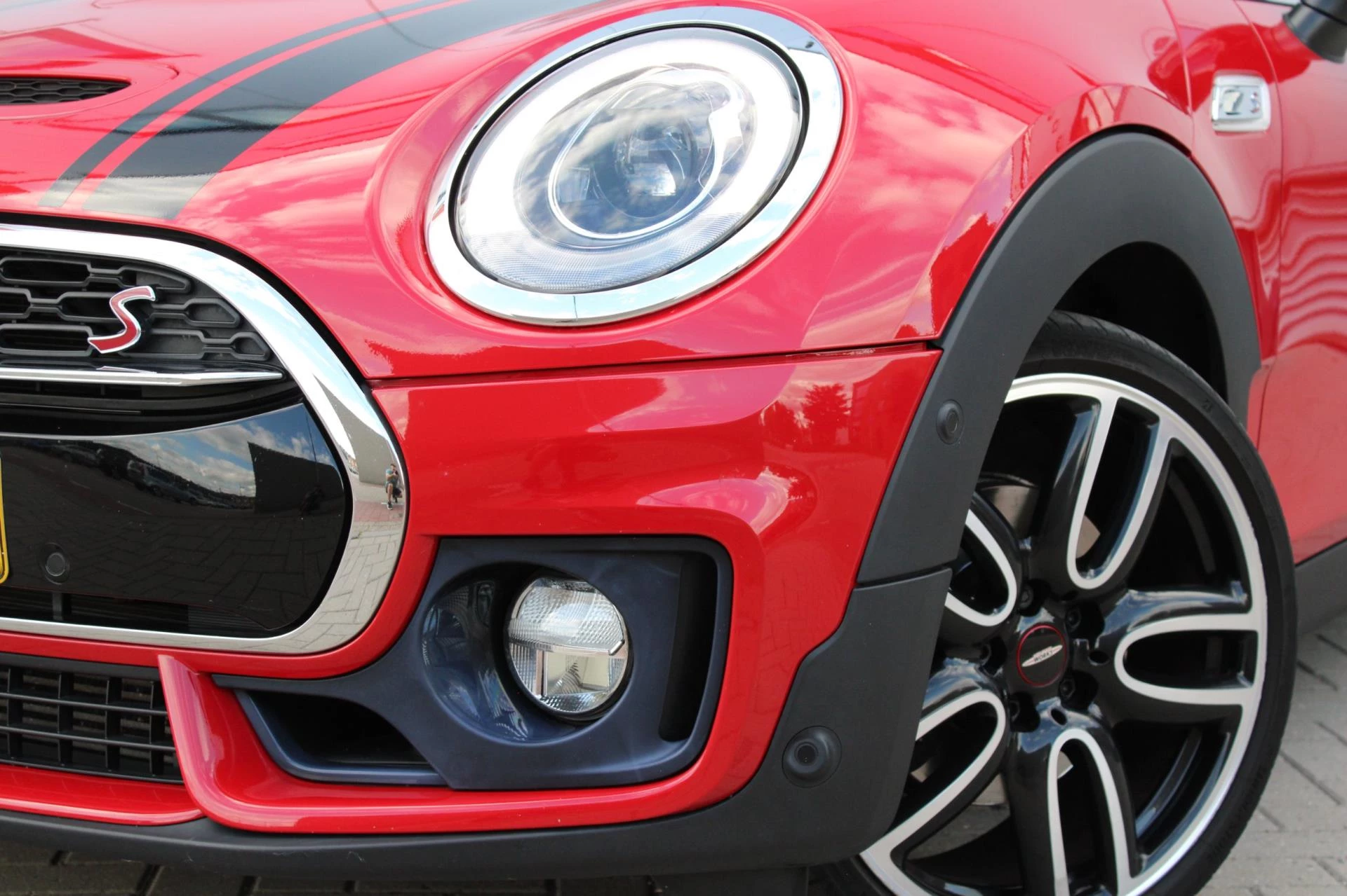 Hoofdafbeelding MINI Clubman