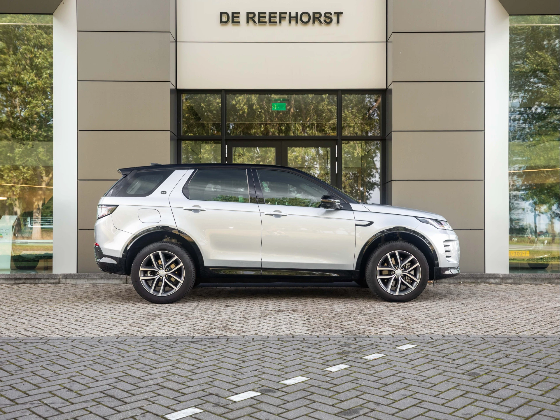 Hoofdafbeelding Land Rover Discovery Sport