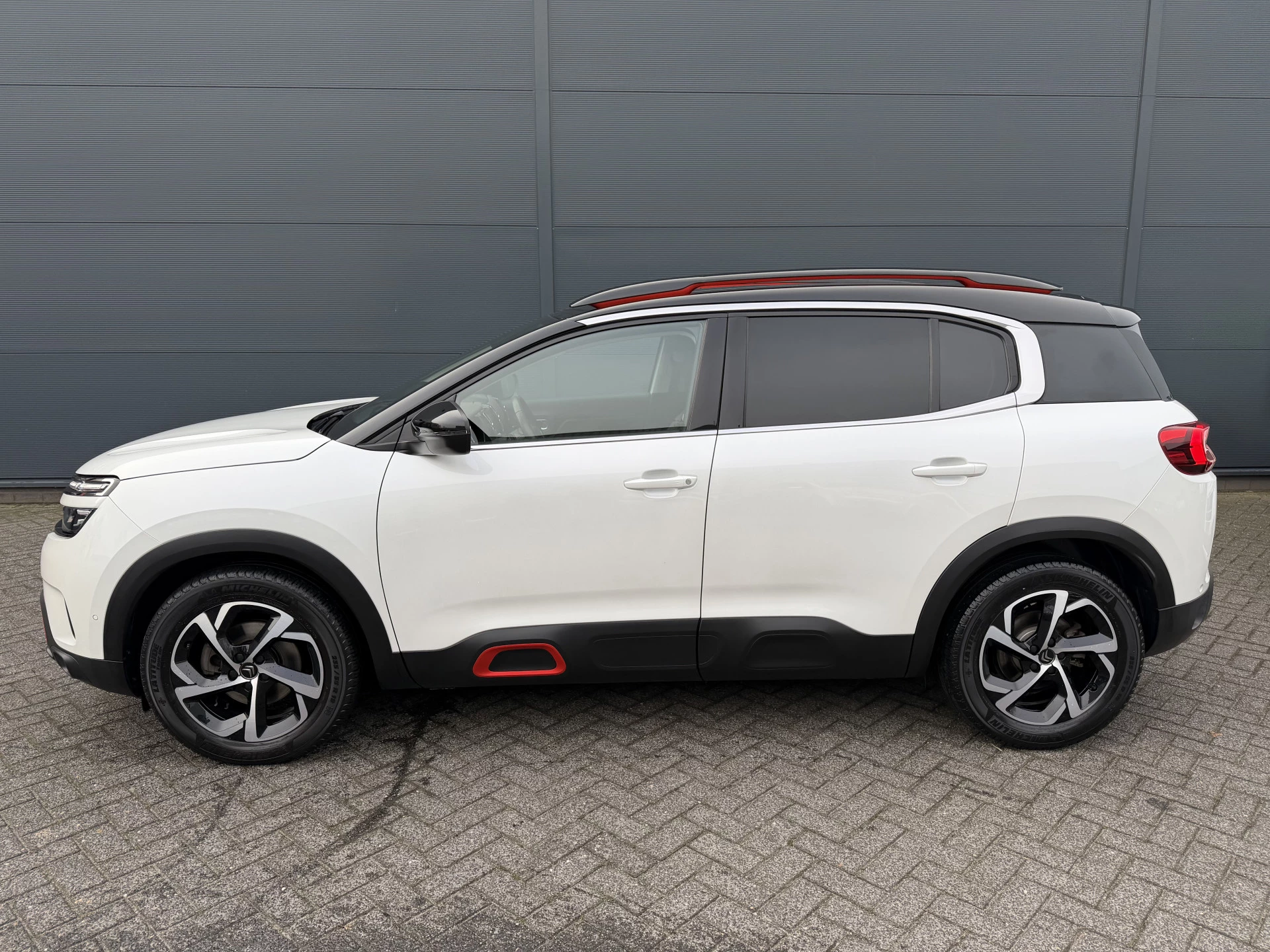 Hoofdafbeelding Citroën C5 Aircross