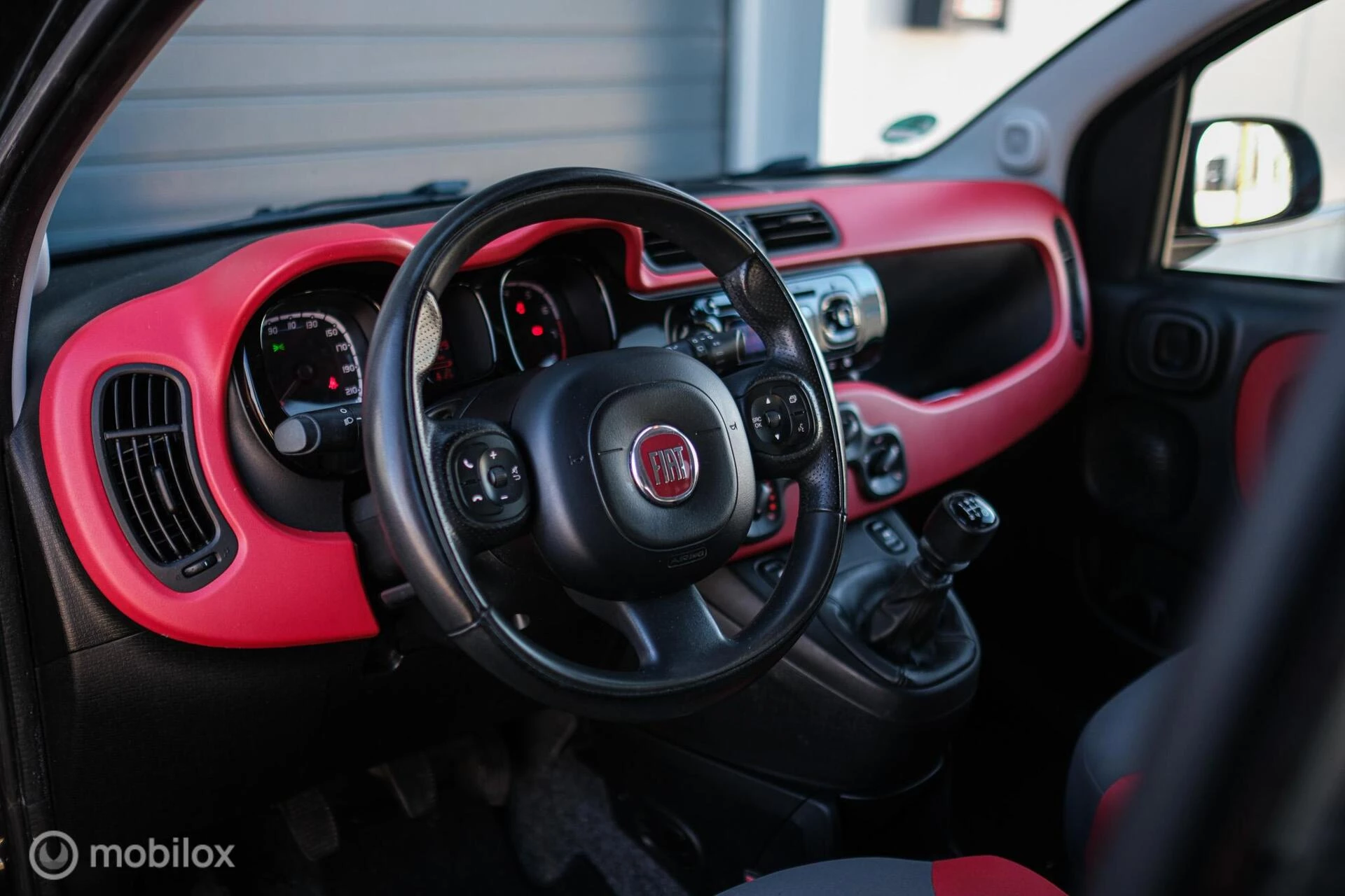 Hoofdafbeelding Fiat Panda