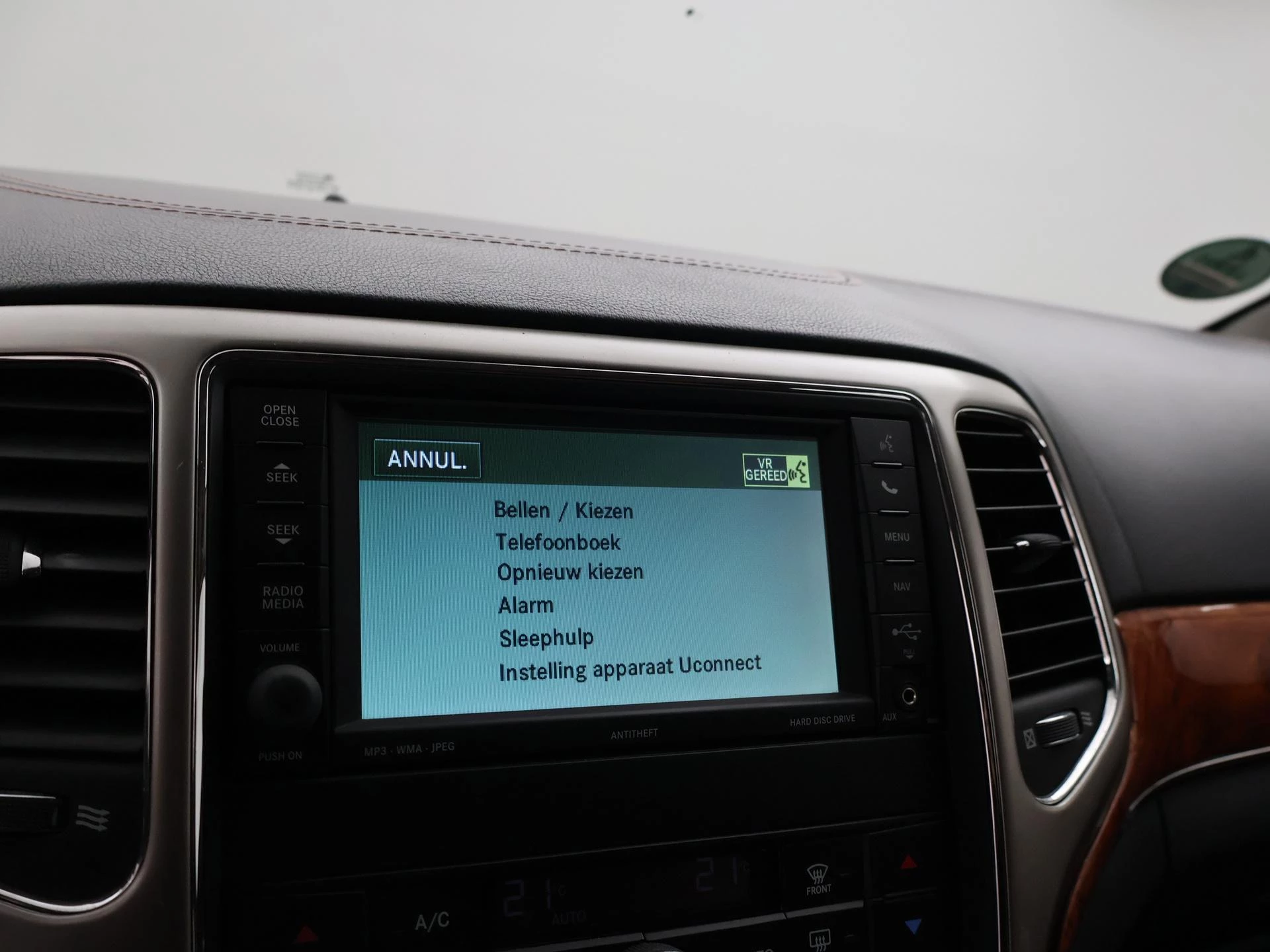 Hoofdafbeelding Jeep Grand Cherokee