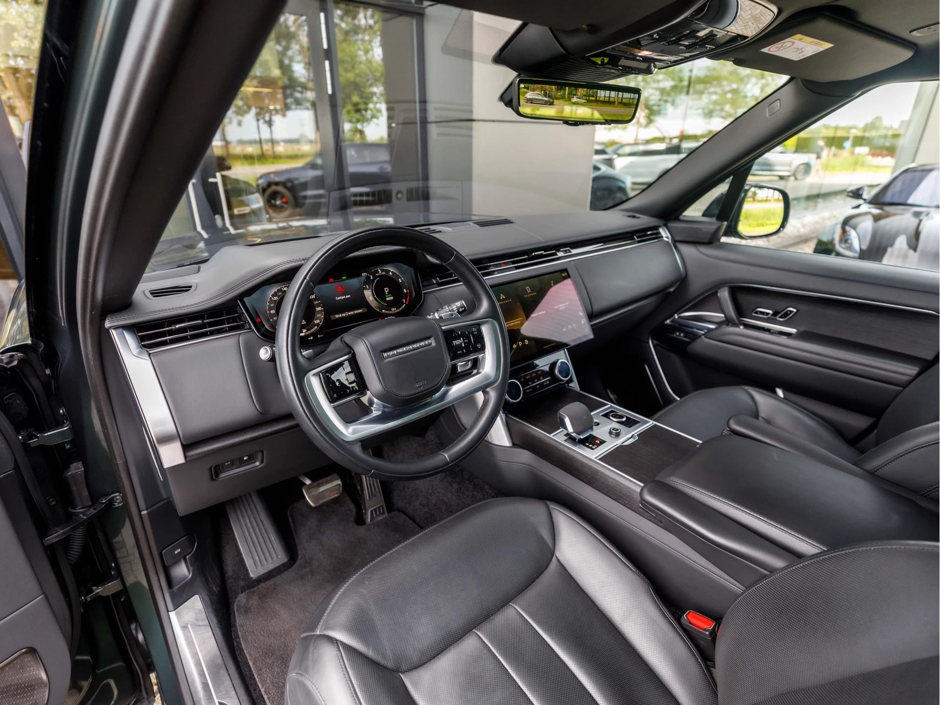 Hoofdafbeelding Land Rover Range Rover