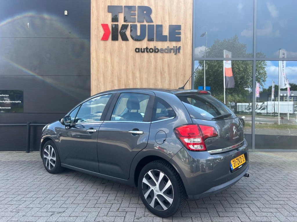 Hoofdafbeelding Citroën C3
