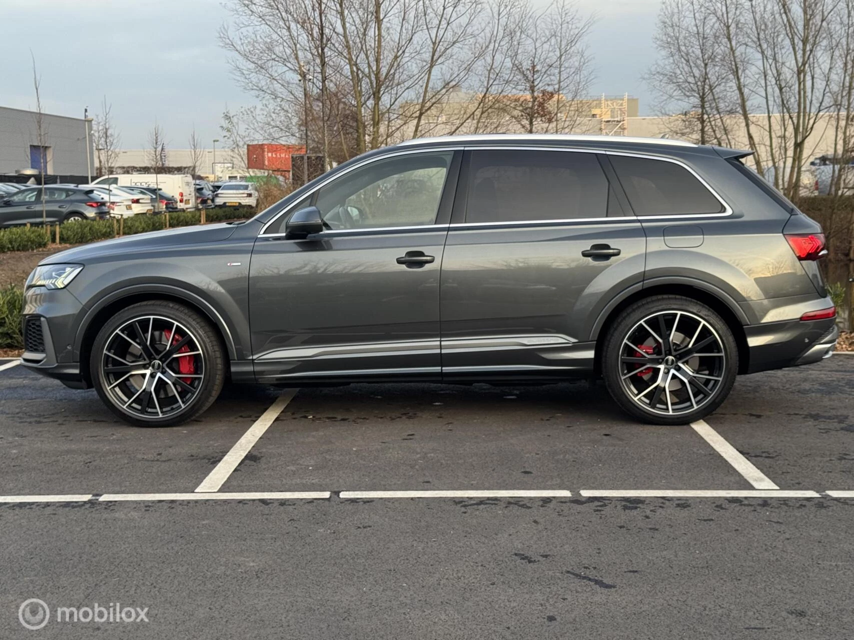 Hoofdafbeelding Audi Q7