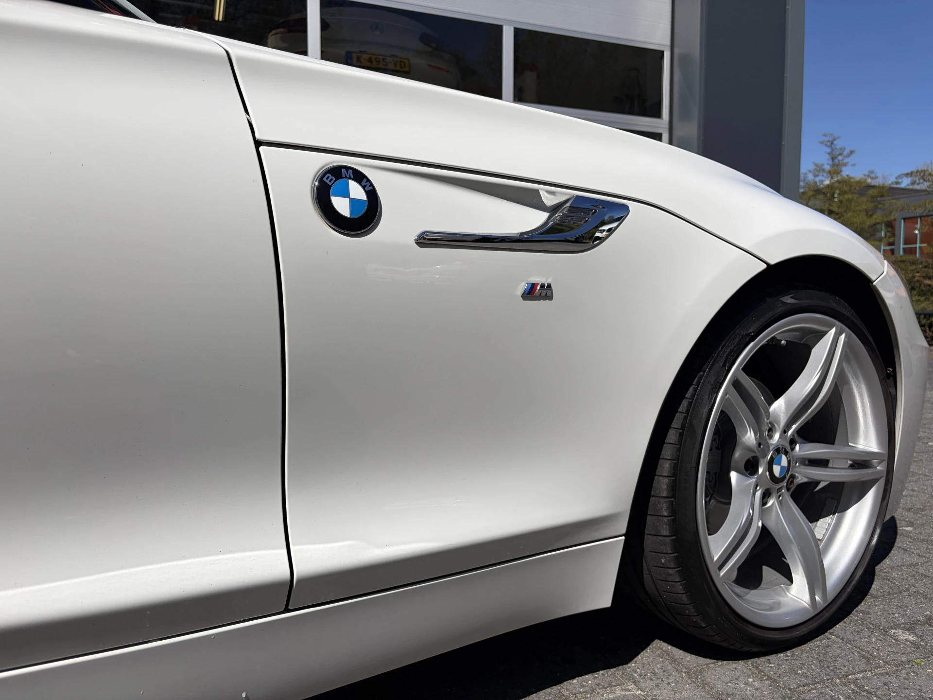 Hoofdafbeelding BMW Z4