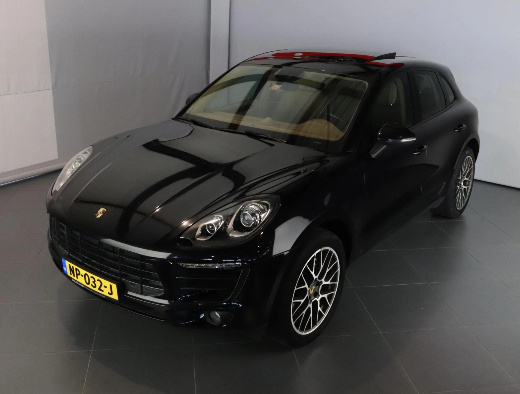 Hoofdafbeelding Porsche Macan