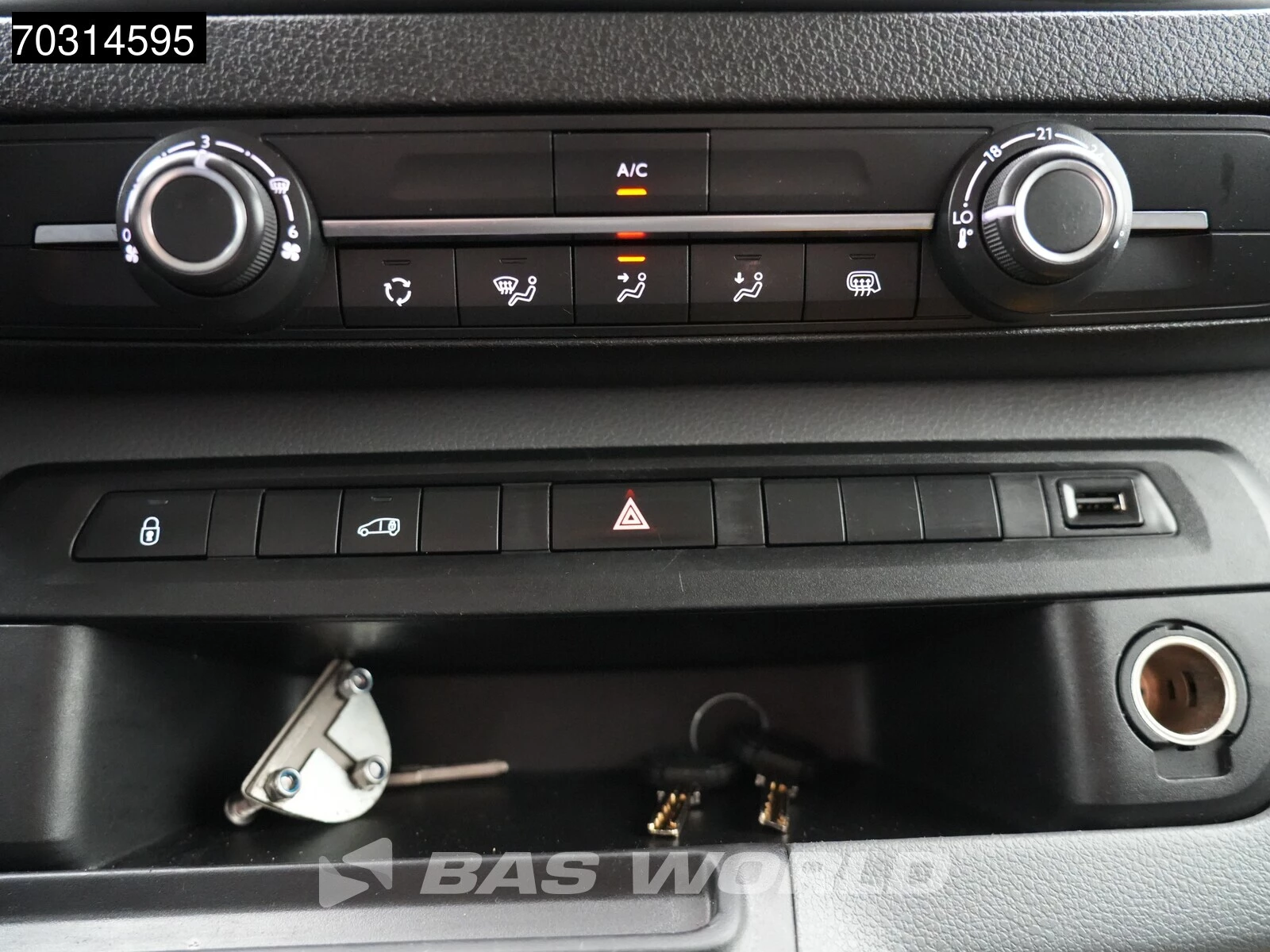 Hoofdafbeelding Opel Vivaro-e