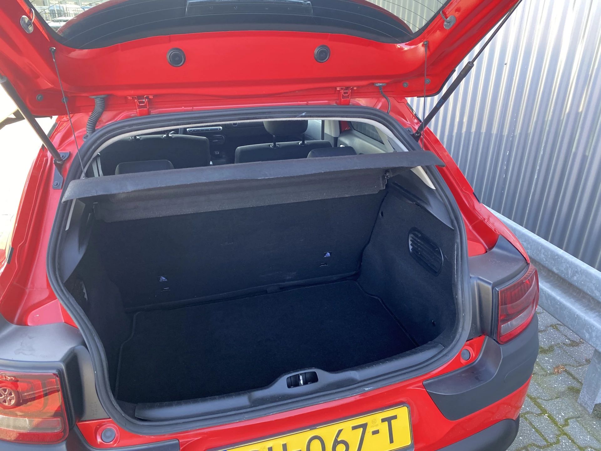 Hoofdafbeelding Citroën C4 Cactus