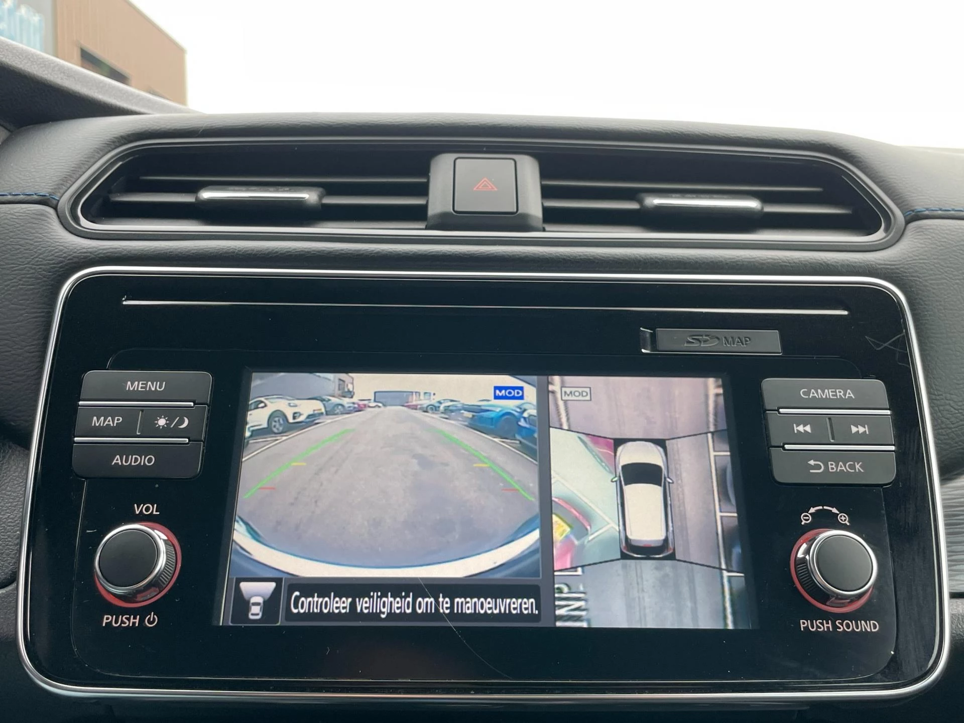 Hoofdafbeelding Nissan Leaf