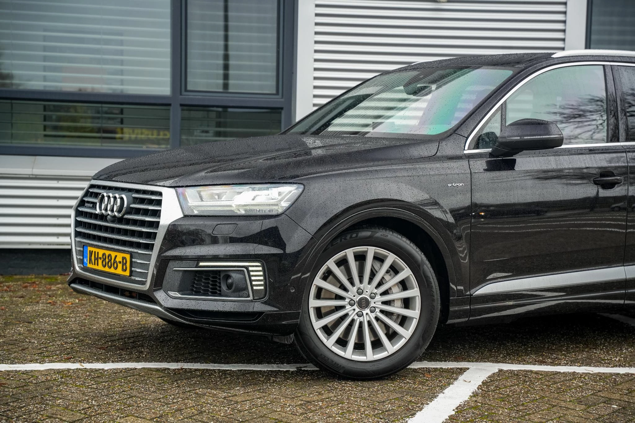 Hoofdafbeelding Audi Q7