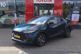 Toyota C-HR 1.8 HYBRID 140 DYNAMIC APPLE/ANDROID BLIND-SPOT KEYLESS PARKSENSOREN PARKCAMERA AD-CRUISE NL-AUTO