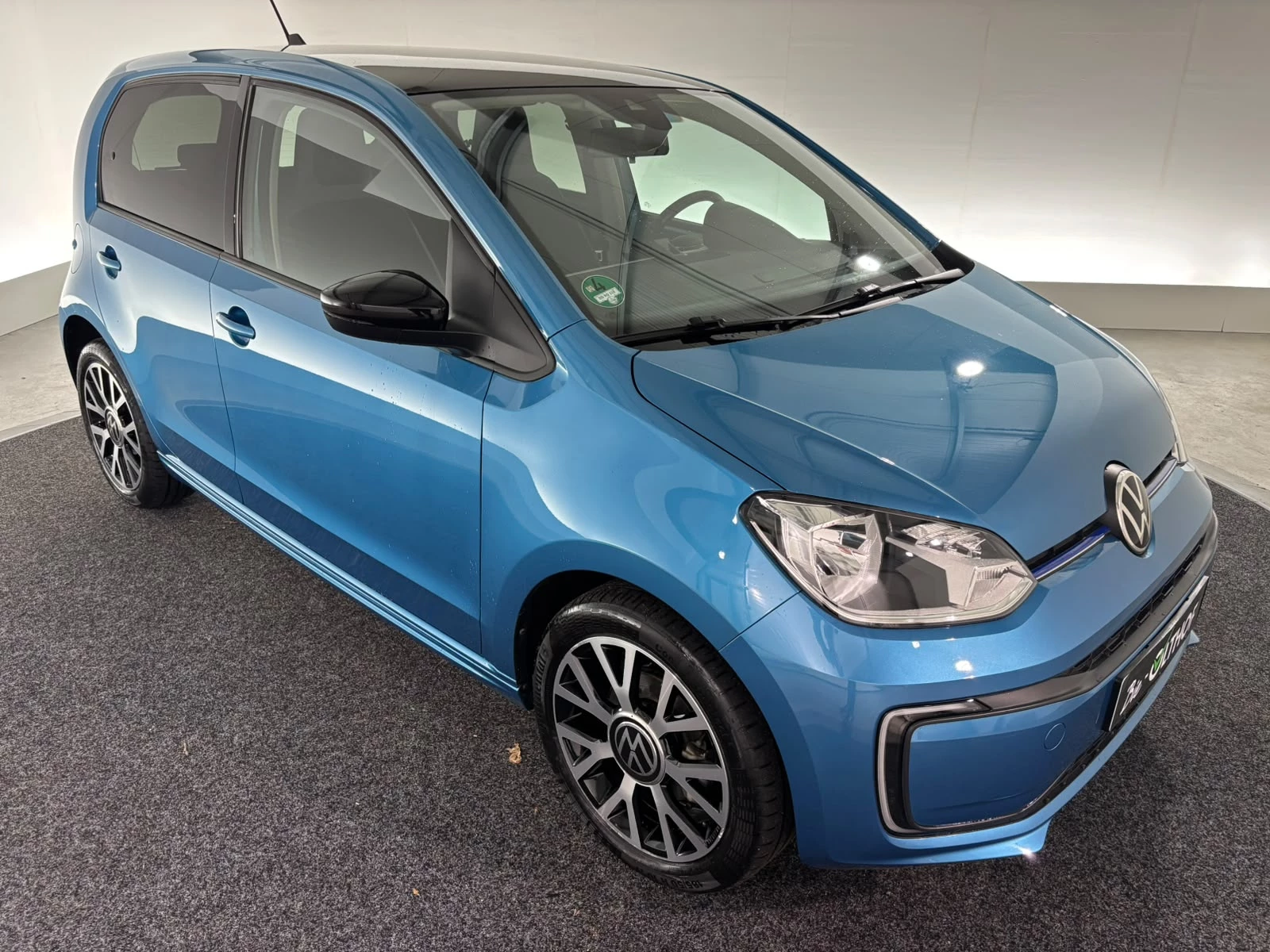 Hoofdafbeelding Volkswagen e-up!