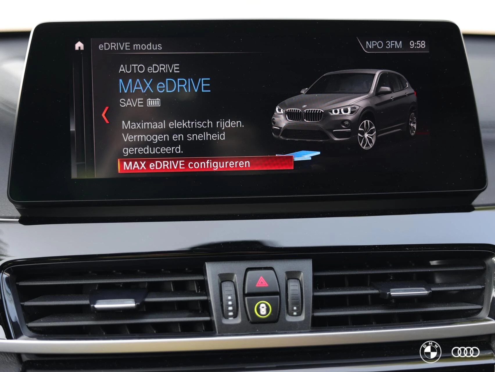 Hoofdafbeelding BMW X1