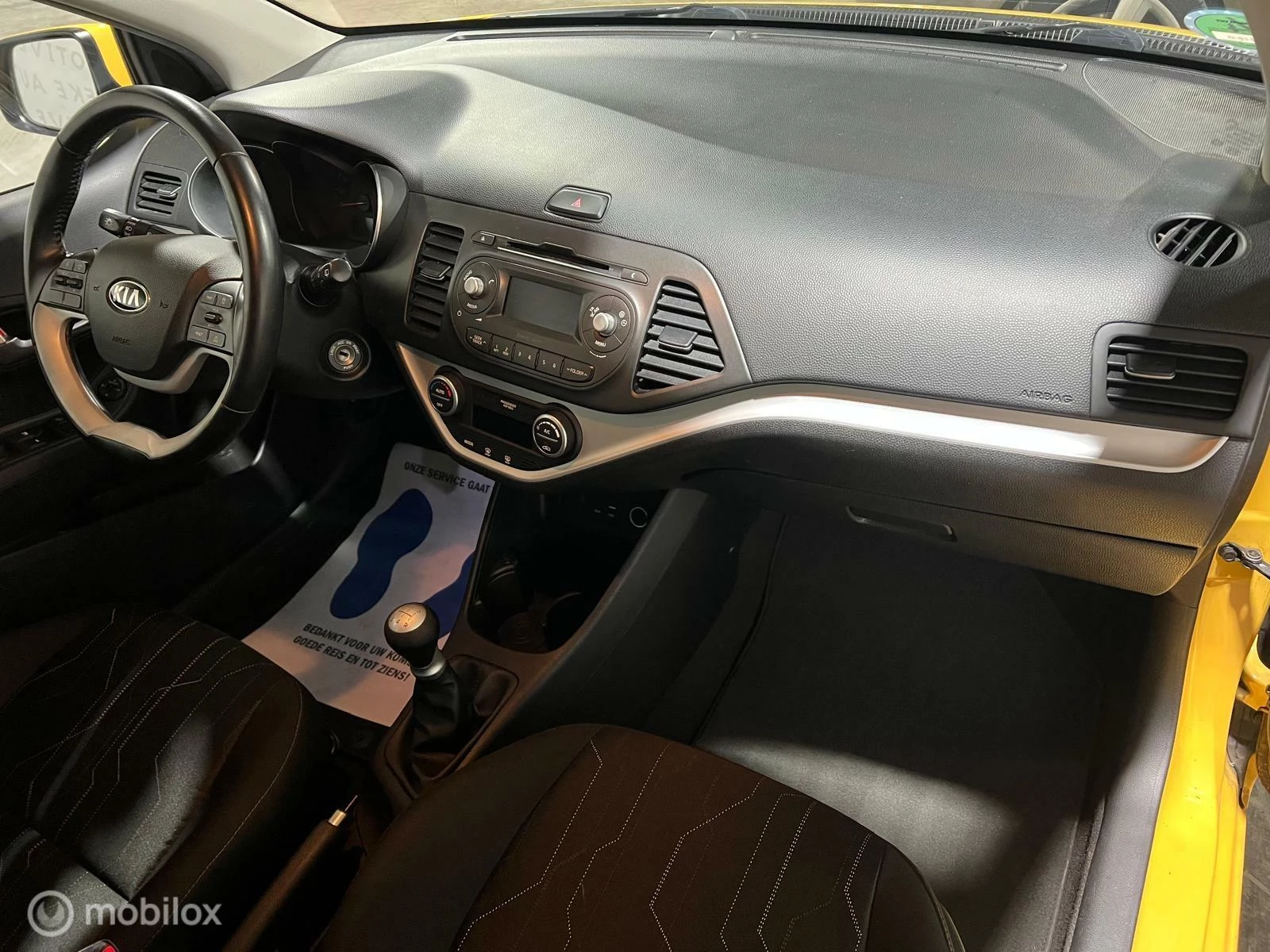 Hoofdafbeelding Kia Picanto