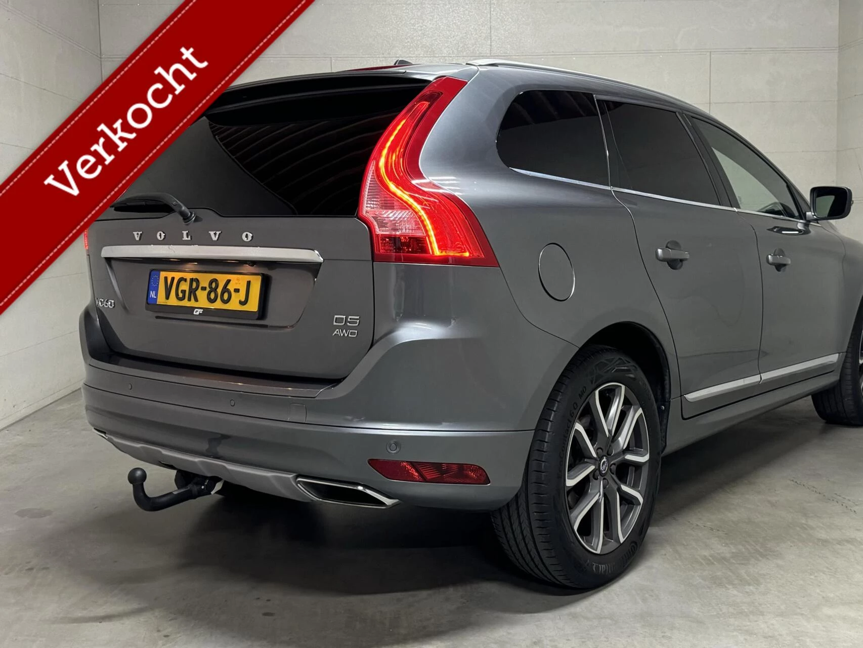 Hoofdafbeelding Volvo XC60