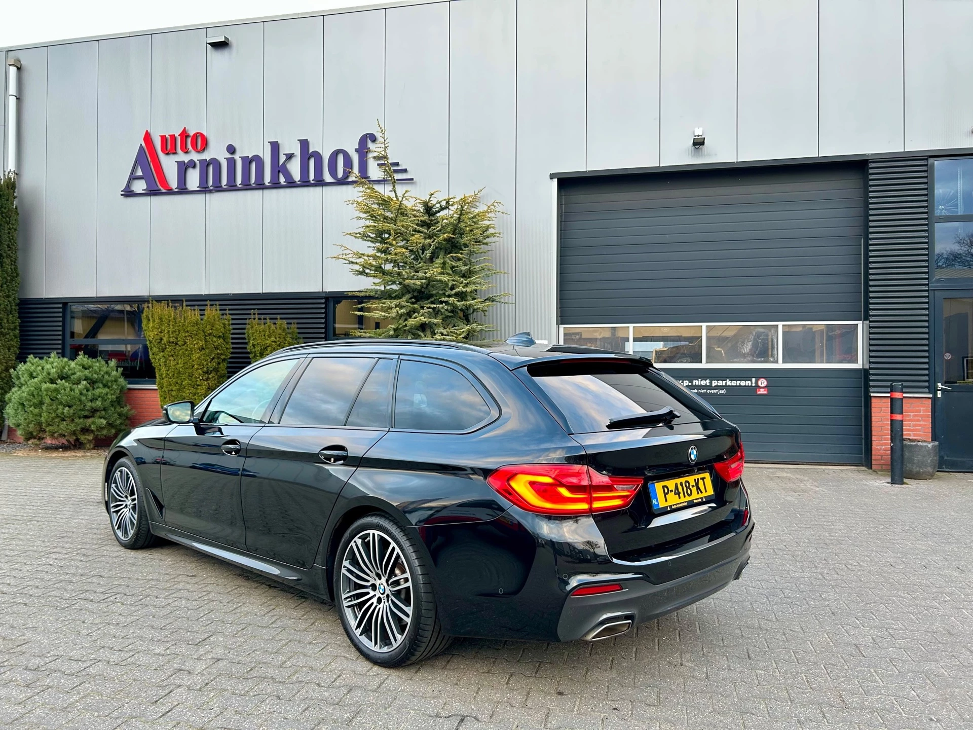 Hoofdafbeelding BMW 5 Serie