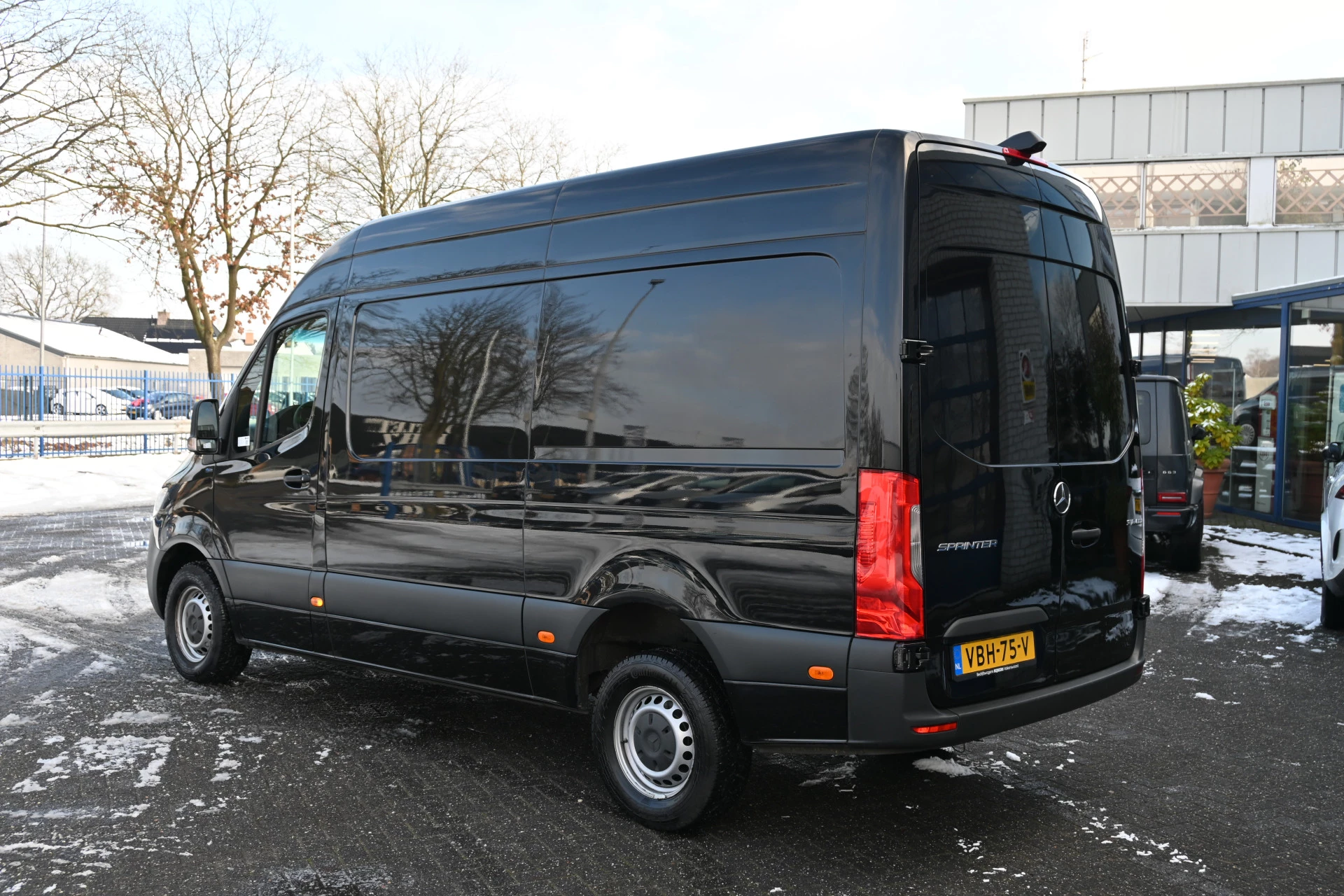 Hoofdafbeelding Mercedes-Benz Sprinter
