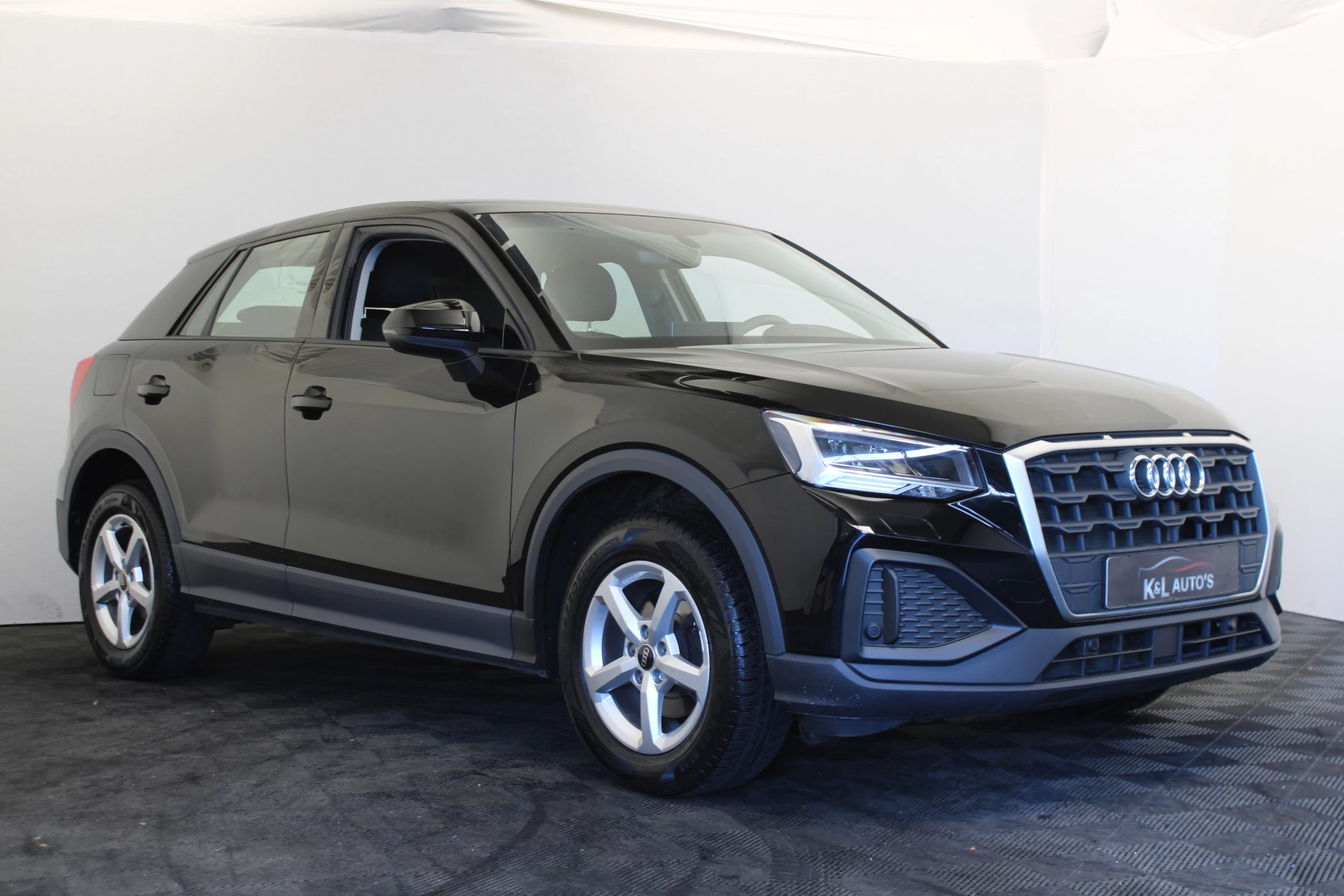 Hoofdafbeelding Audi Q2